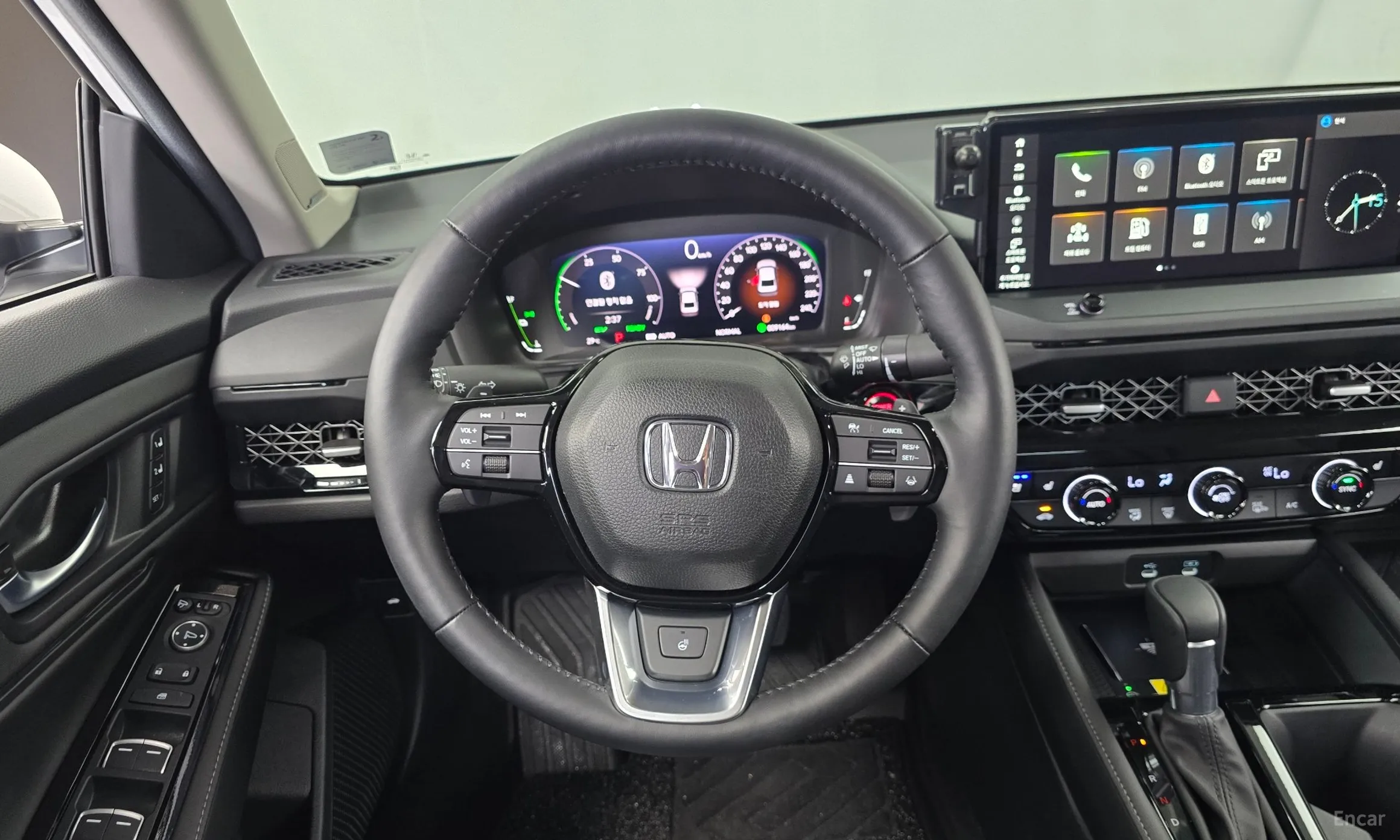 Honda Accord 11th Generation превью 12