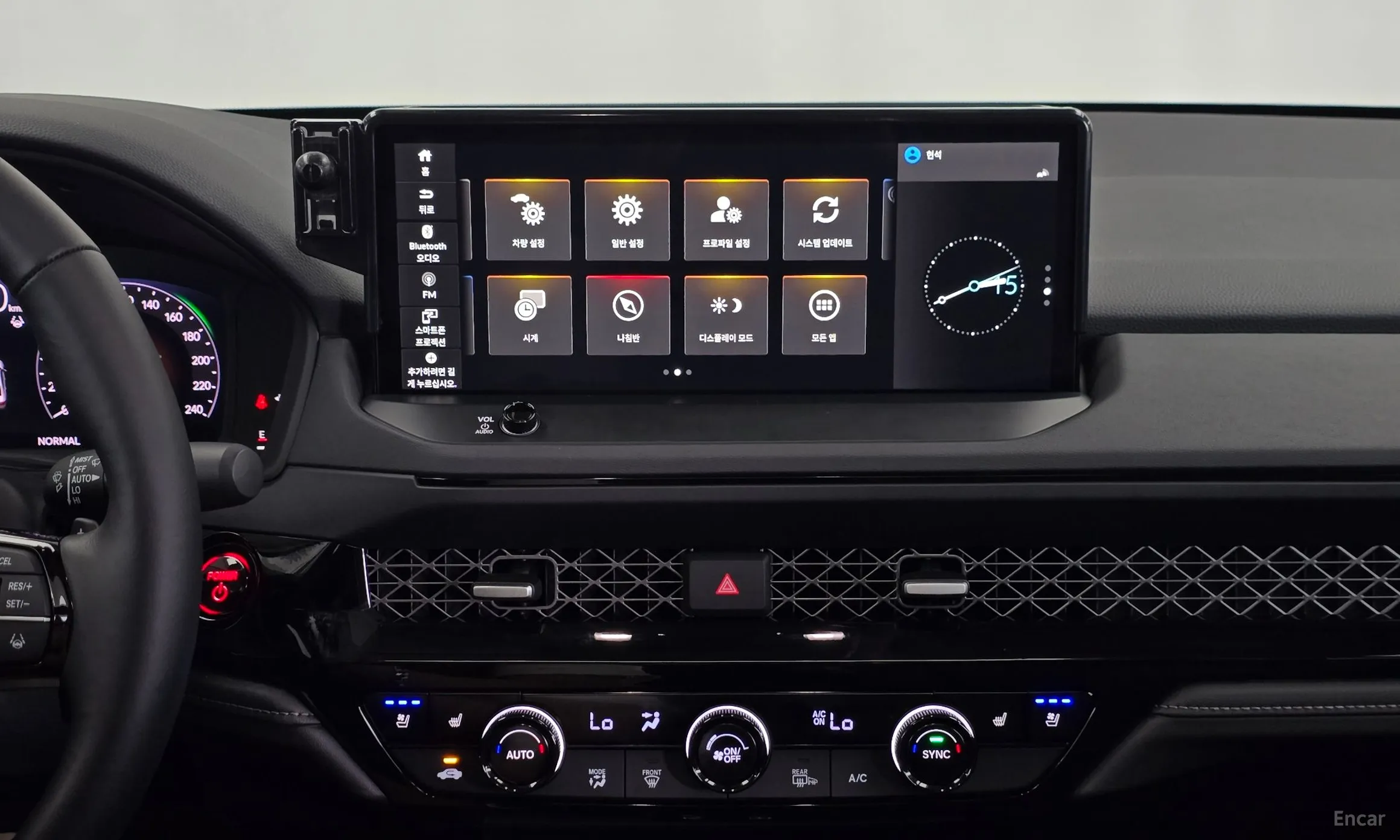 Honda Accord 11th Generation превью 13