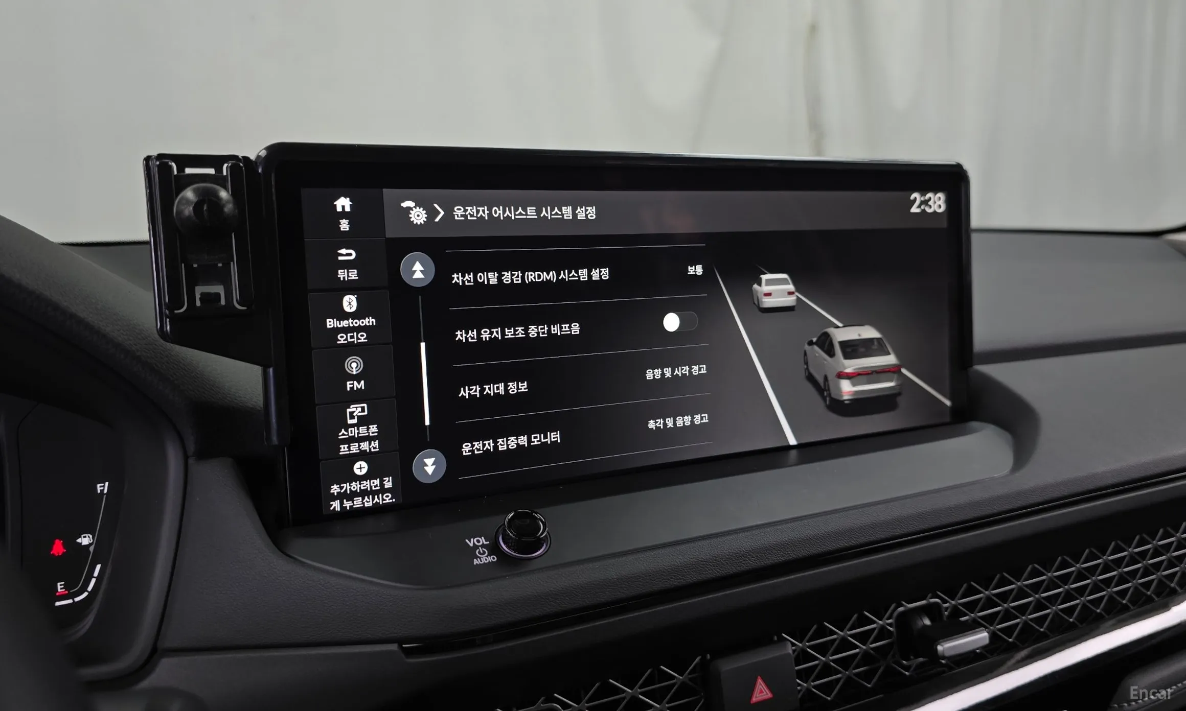 Honda Accord 11th Generation превью 15