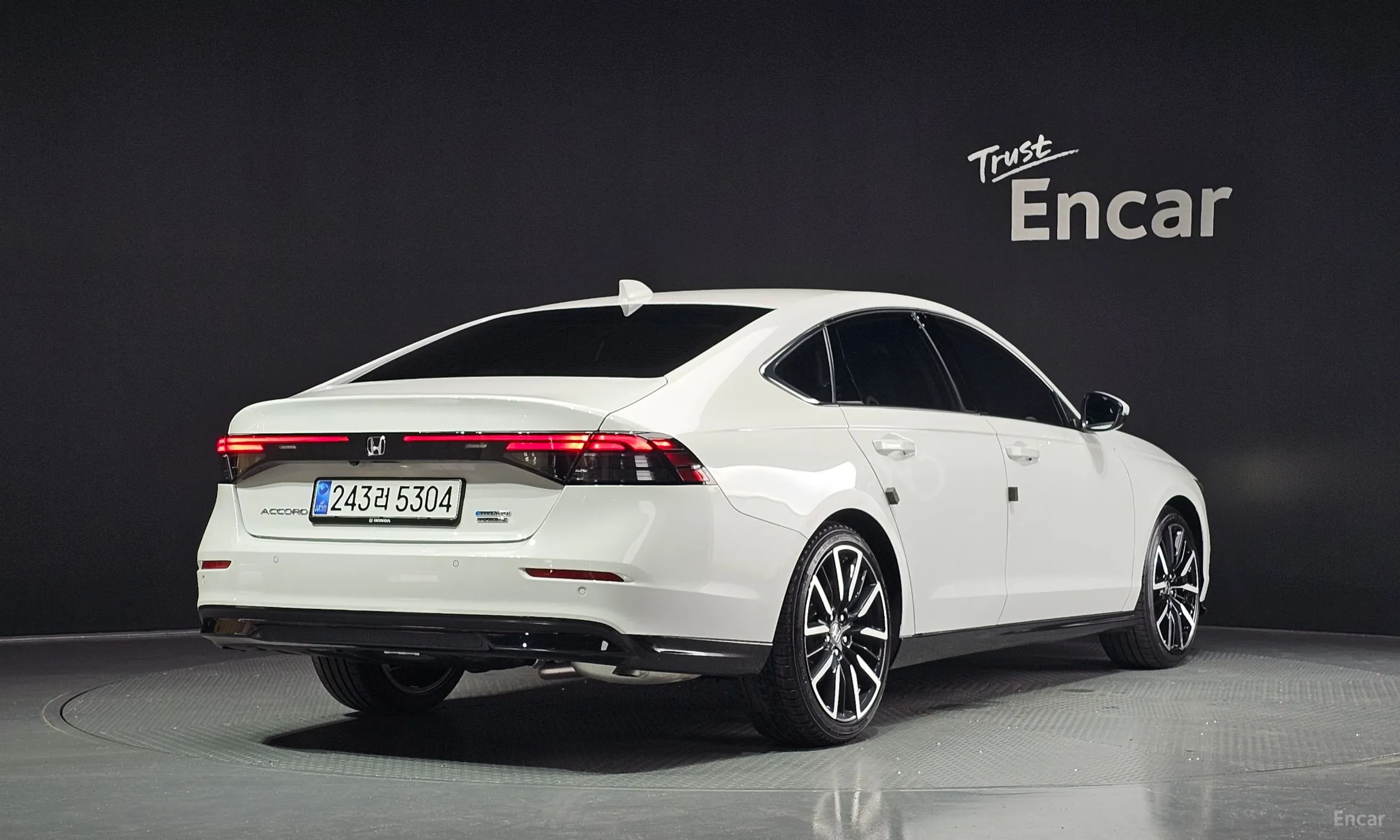 Honda Accord 11th Generation