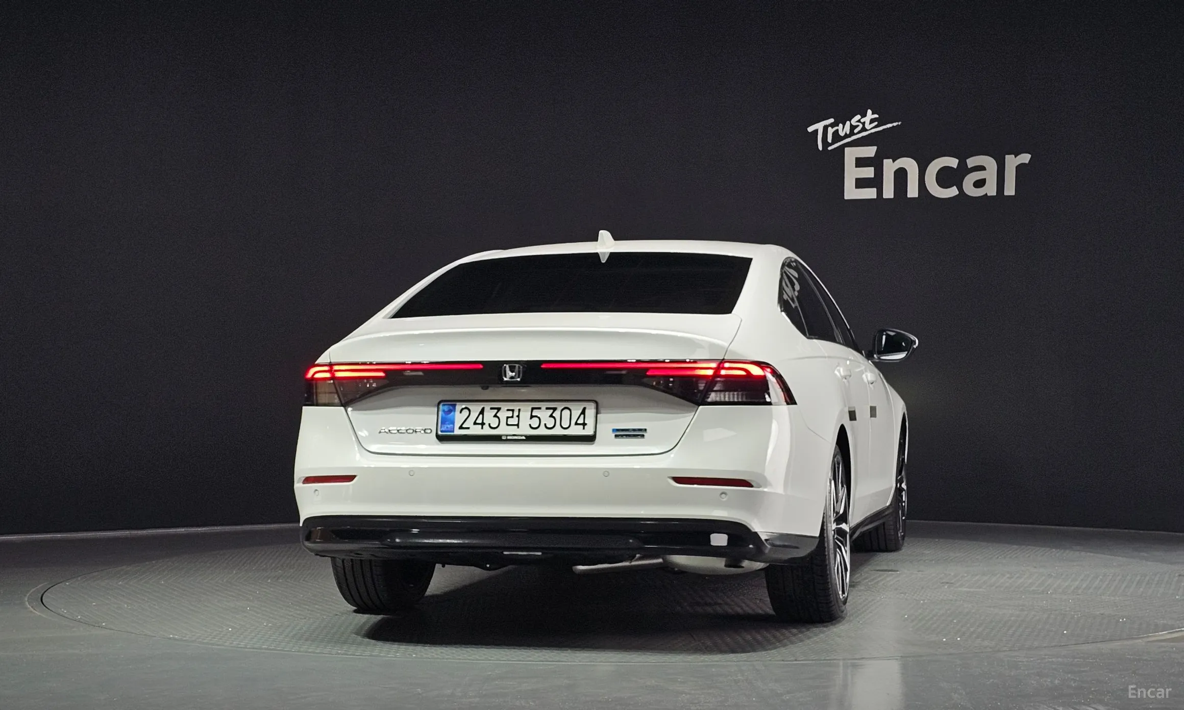 Honda Accord 11th Generation превью 4