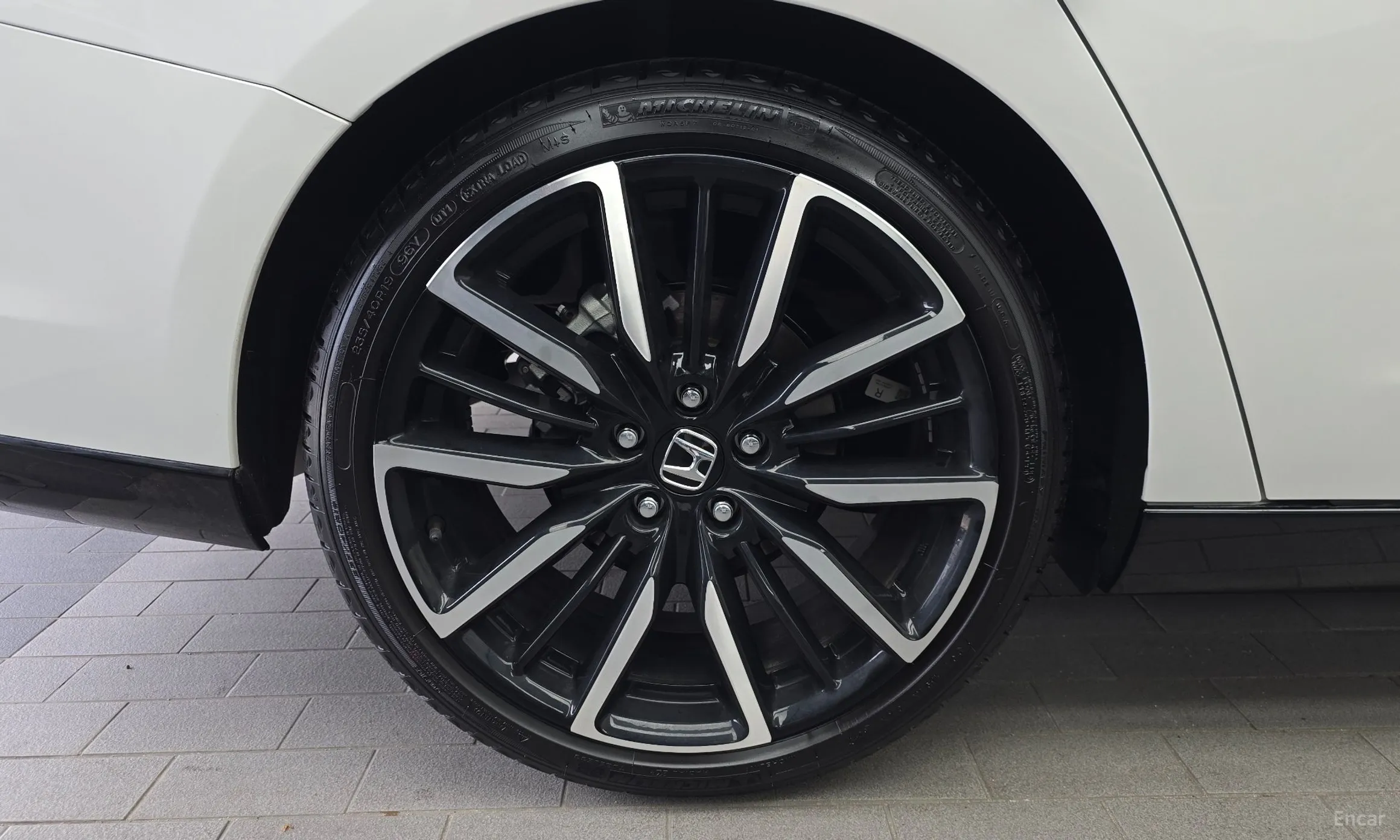 Honda Accord 11th Generation превью 5