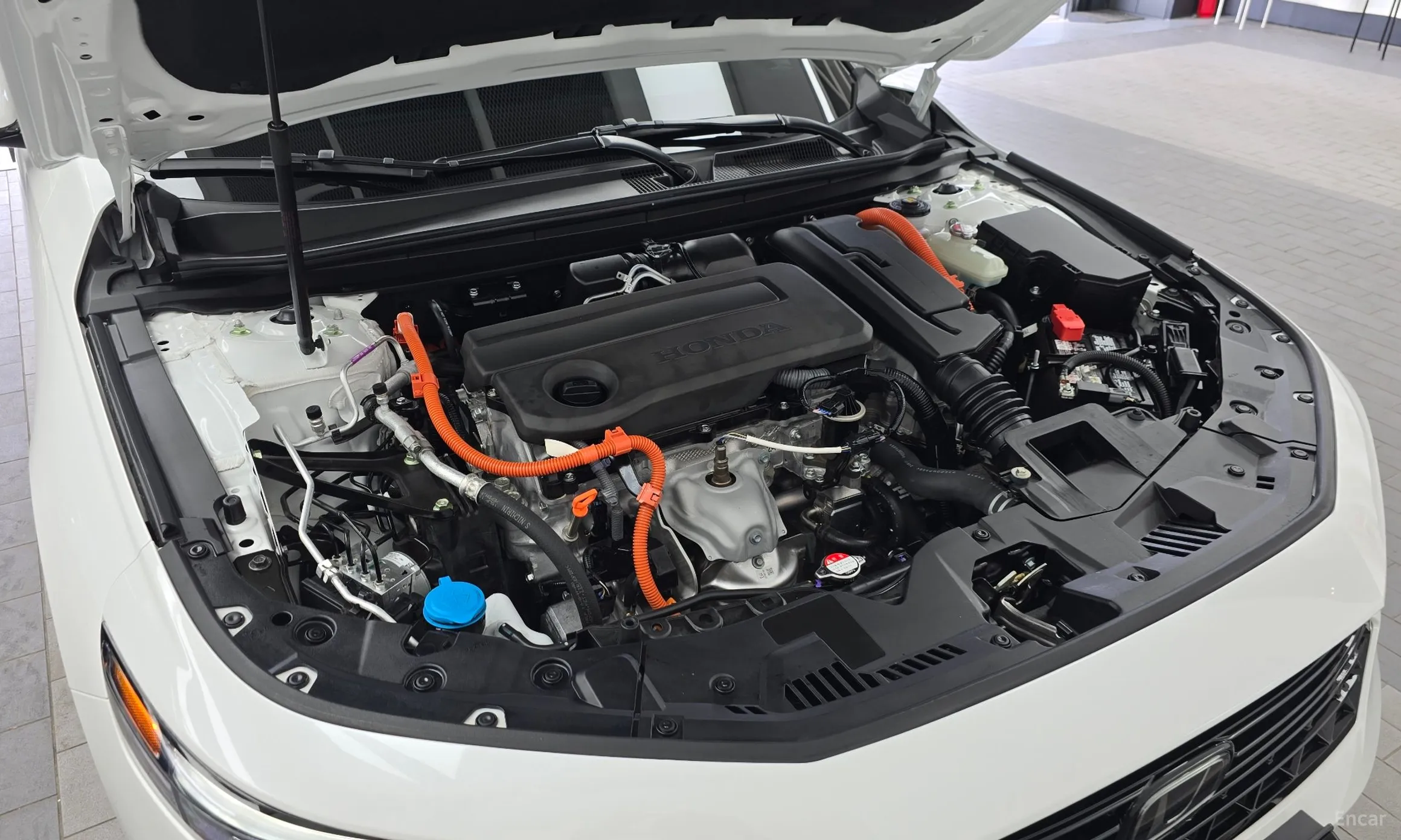 Honda Accord 11th Generation превью 6