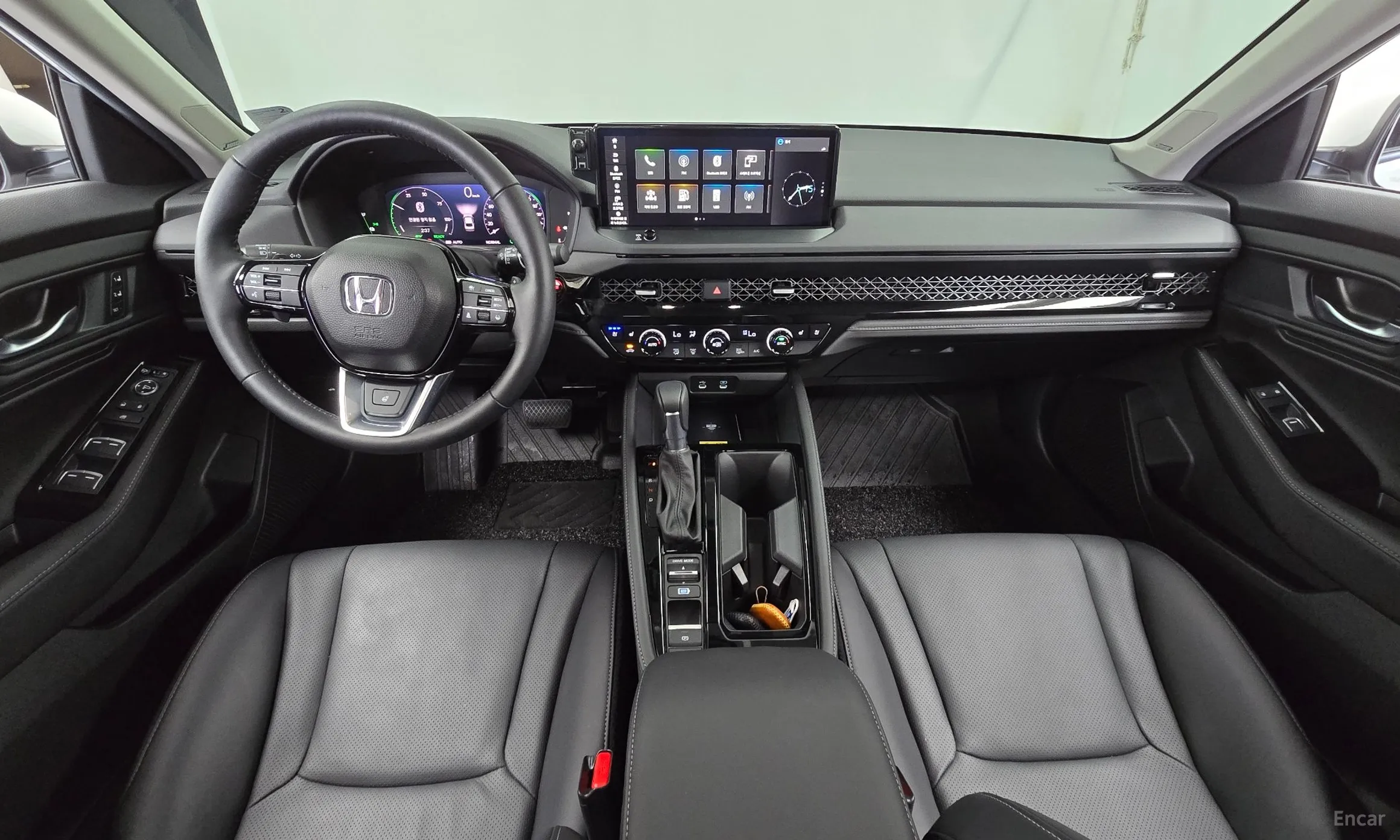 Honda Accord 11th Generation превью 7