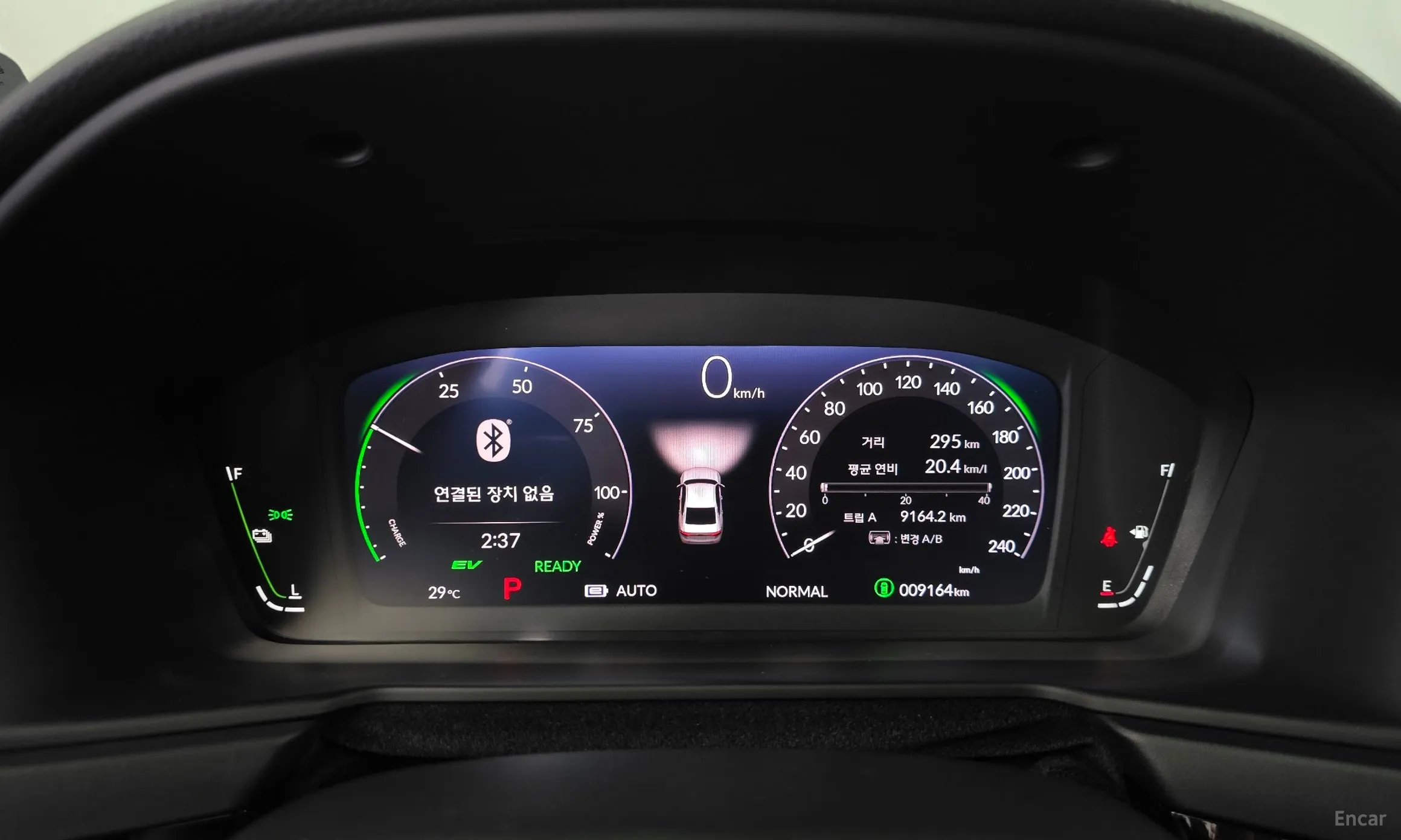 Honda Accord 11th Generation превью 8