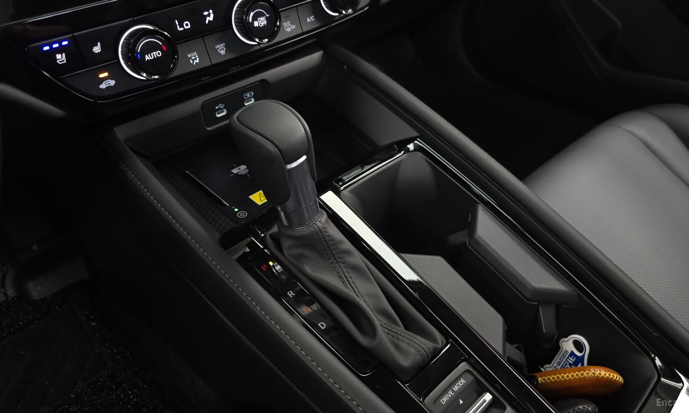 Honda Accord 11th Generation превью 9