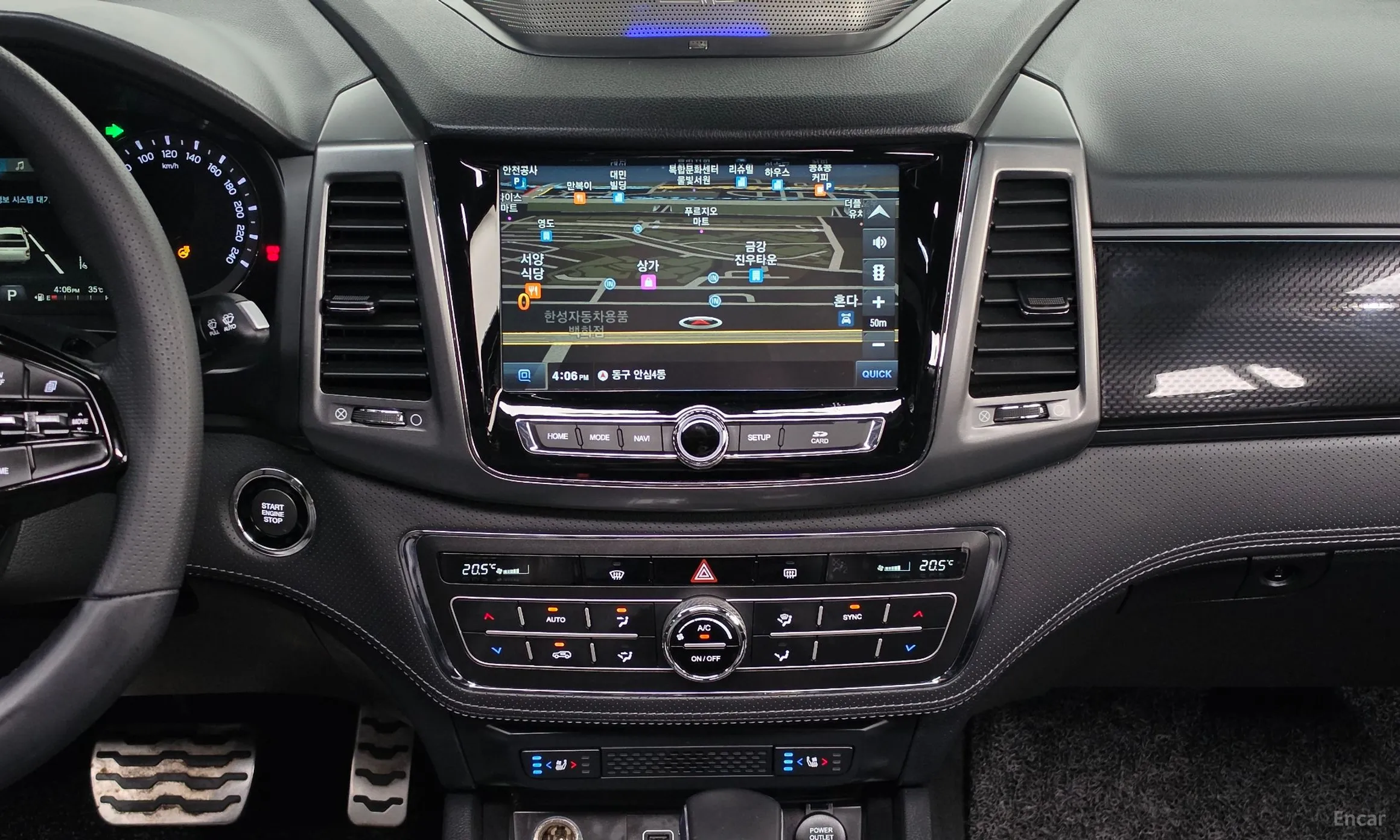 KG Mobility (SsangYong) Rexton Sports Khan превью 14