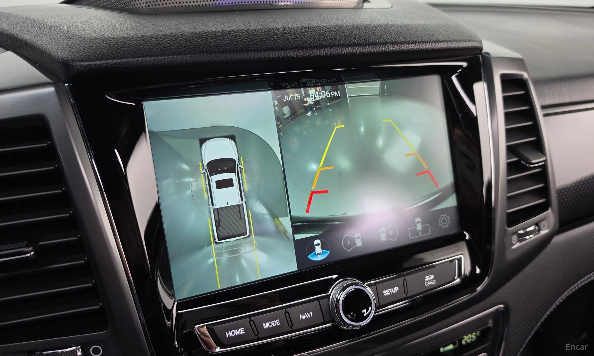 KG Mobility (SsangYong) Rexton Sports Khan превью 15