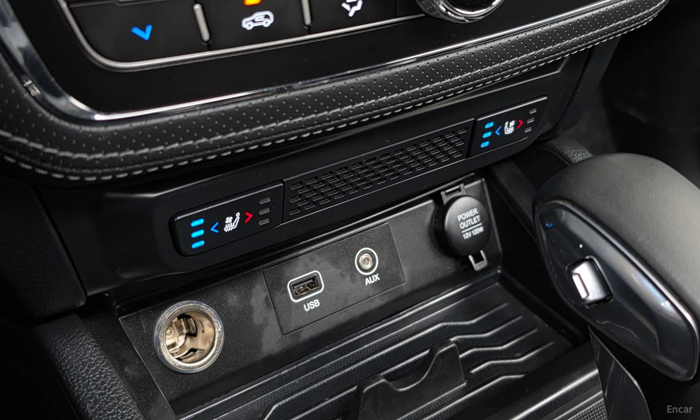 KG Mobility (SsangYong) Rexton Sports Khan превью 19