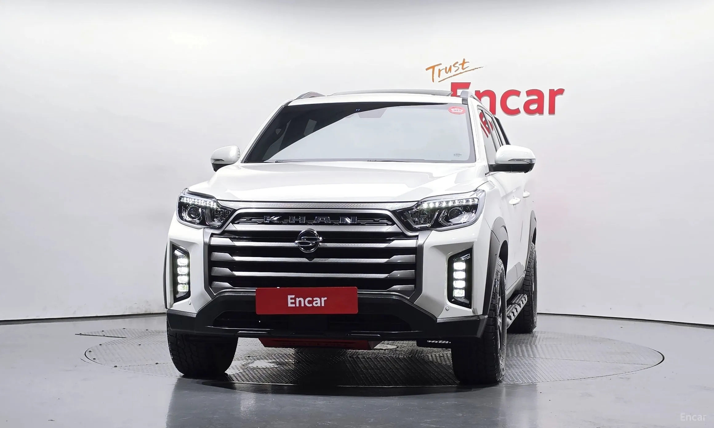 KG Mobility (SsangYong) Rexton Sports Khan превью 3