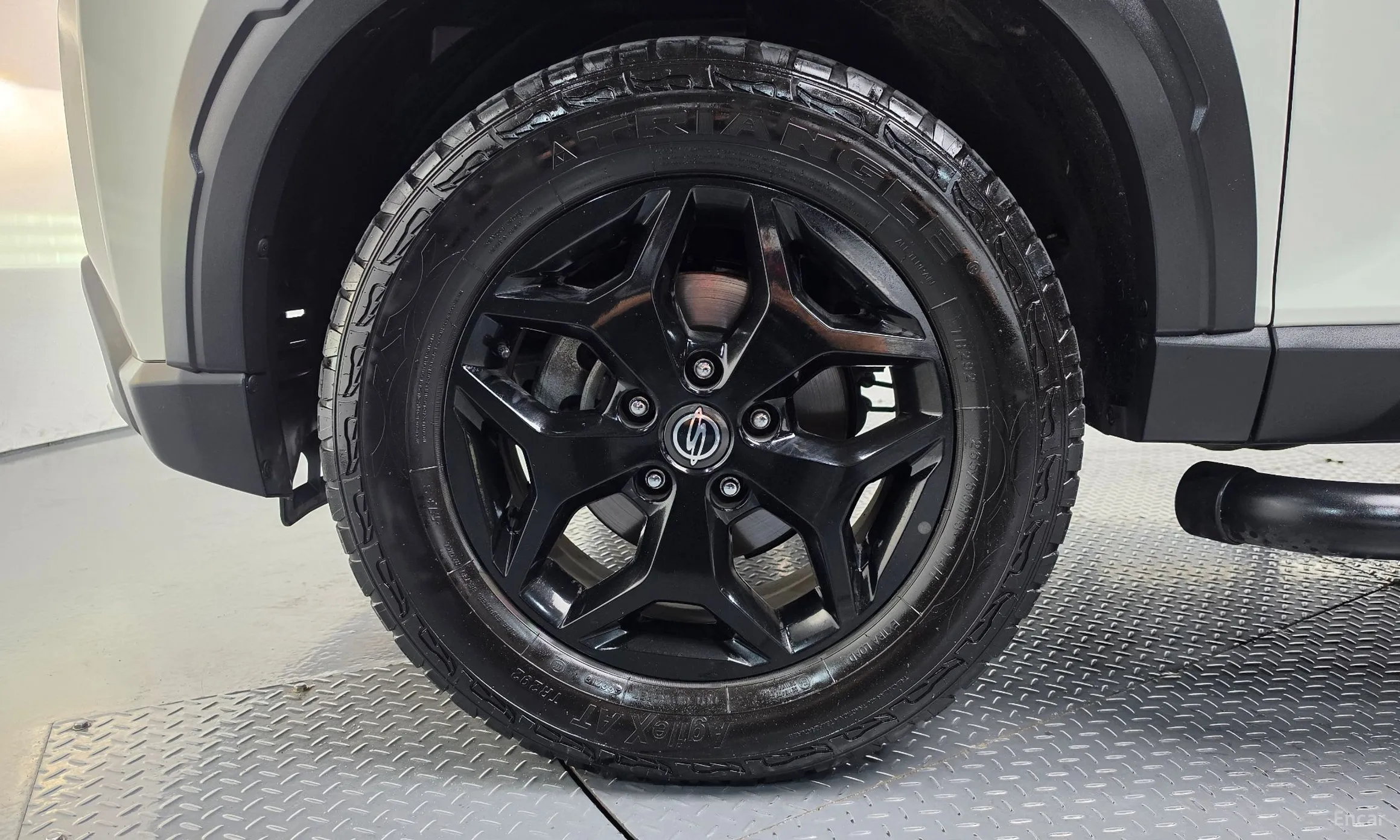 KG Mobility (SsangYong) Rexton Sports Khan превью 5