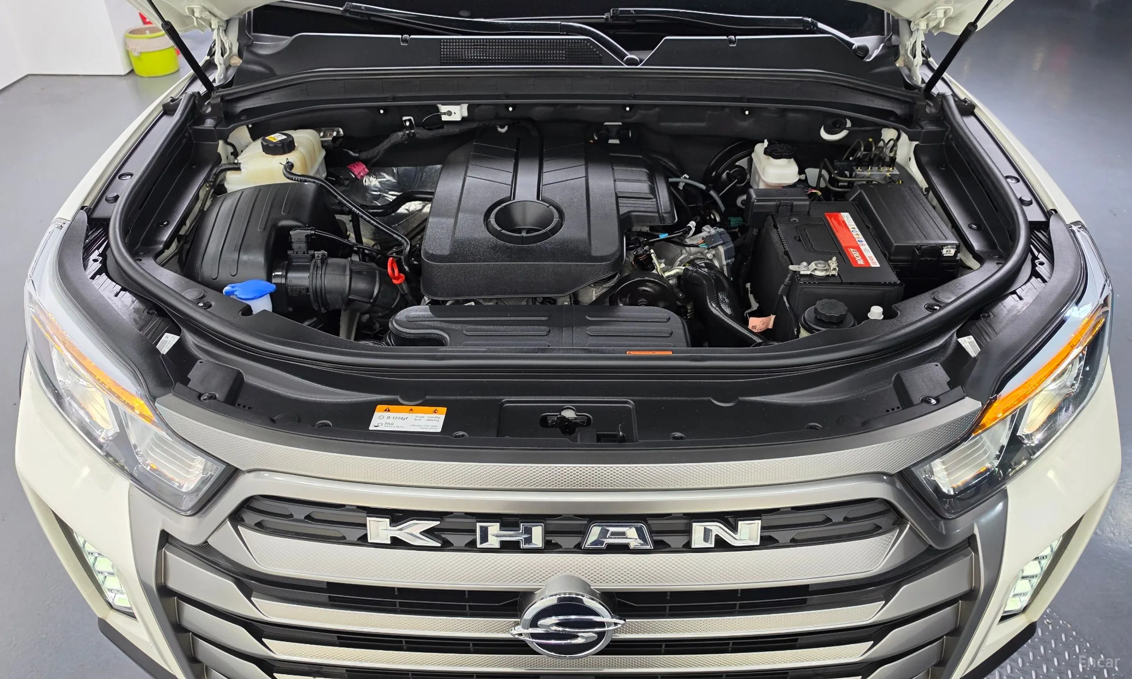 KG Mobility (SsangYong) Rexton Sports Khan превью 6