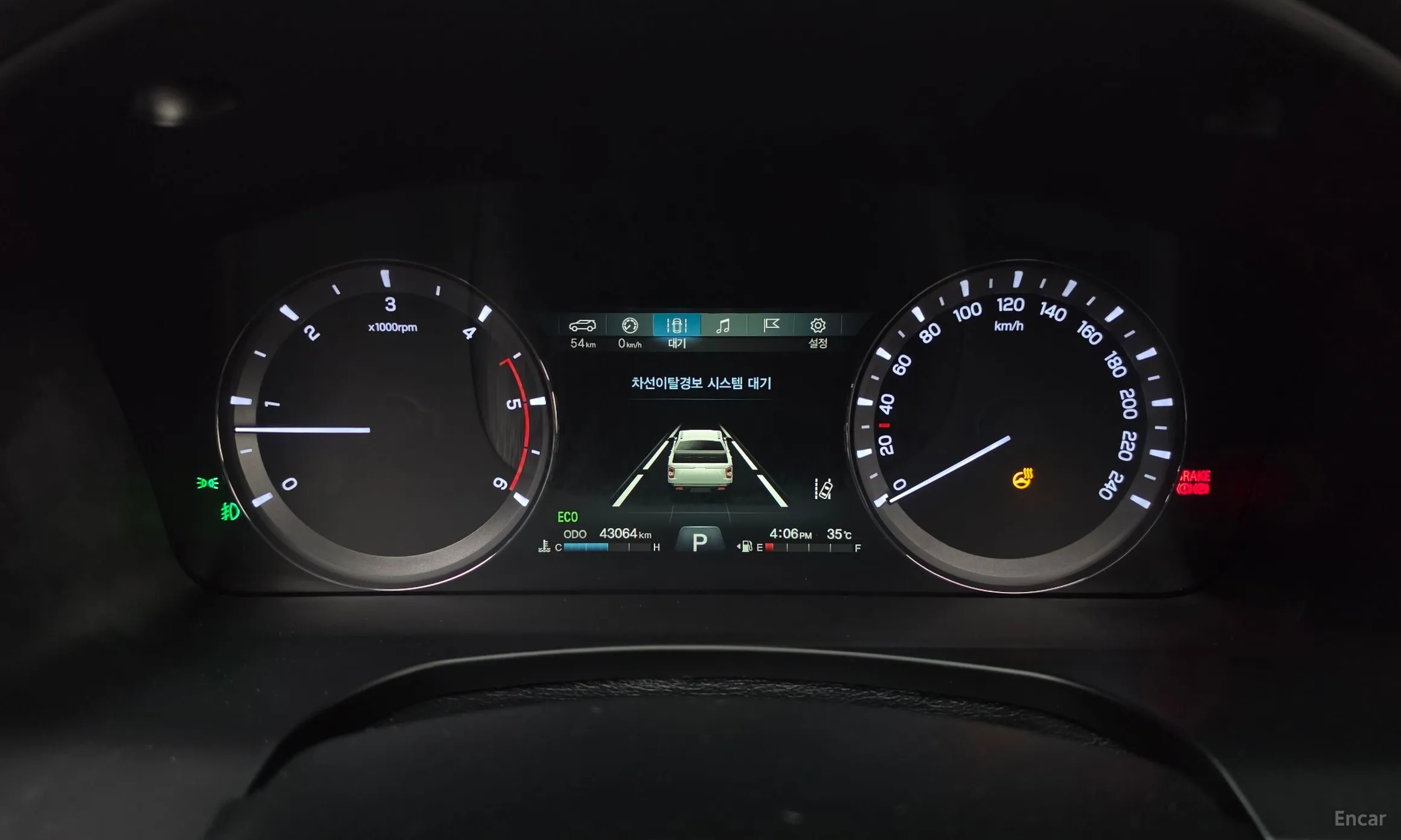KG Mobility (SsangYong) Rexton Sports Khan превью 8
