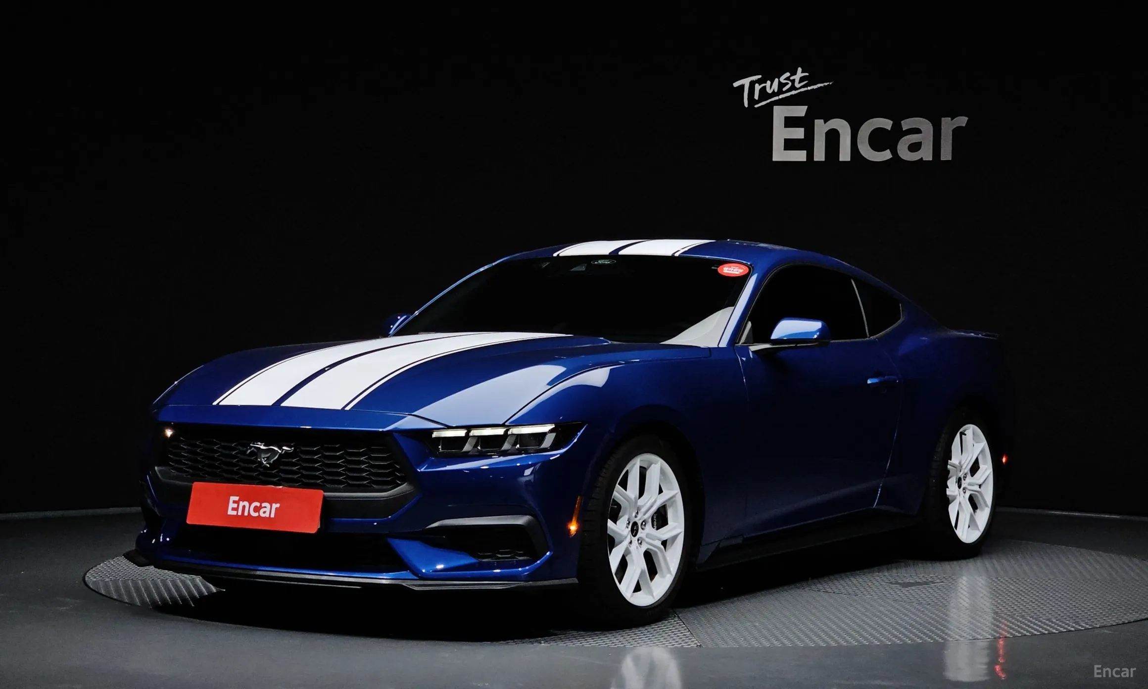 Ford Mustang 7th Generation