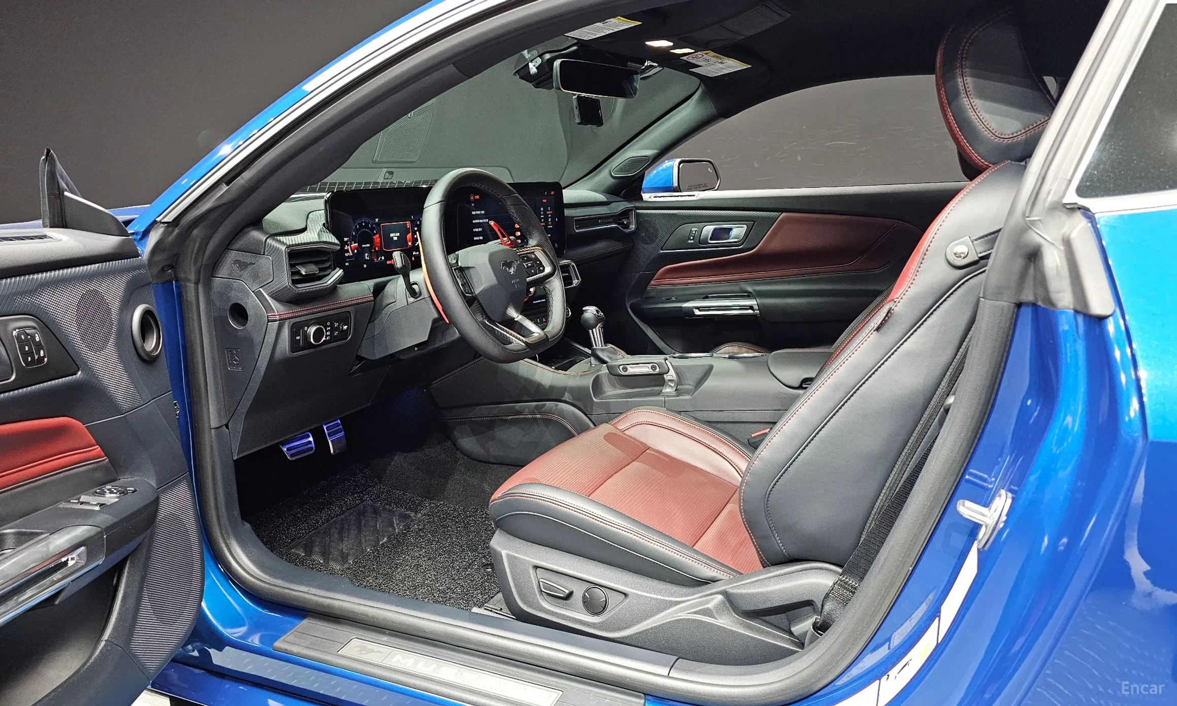 Ford Mustang 7th Generation превью 10
