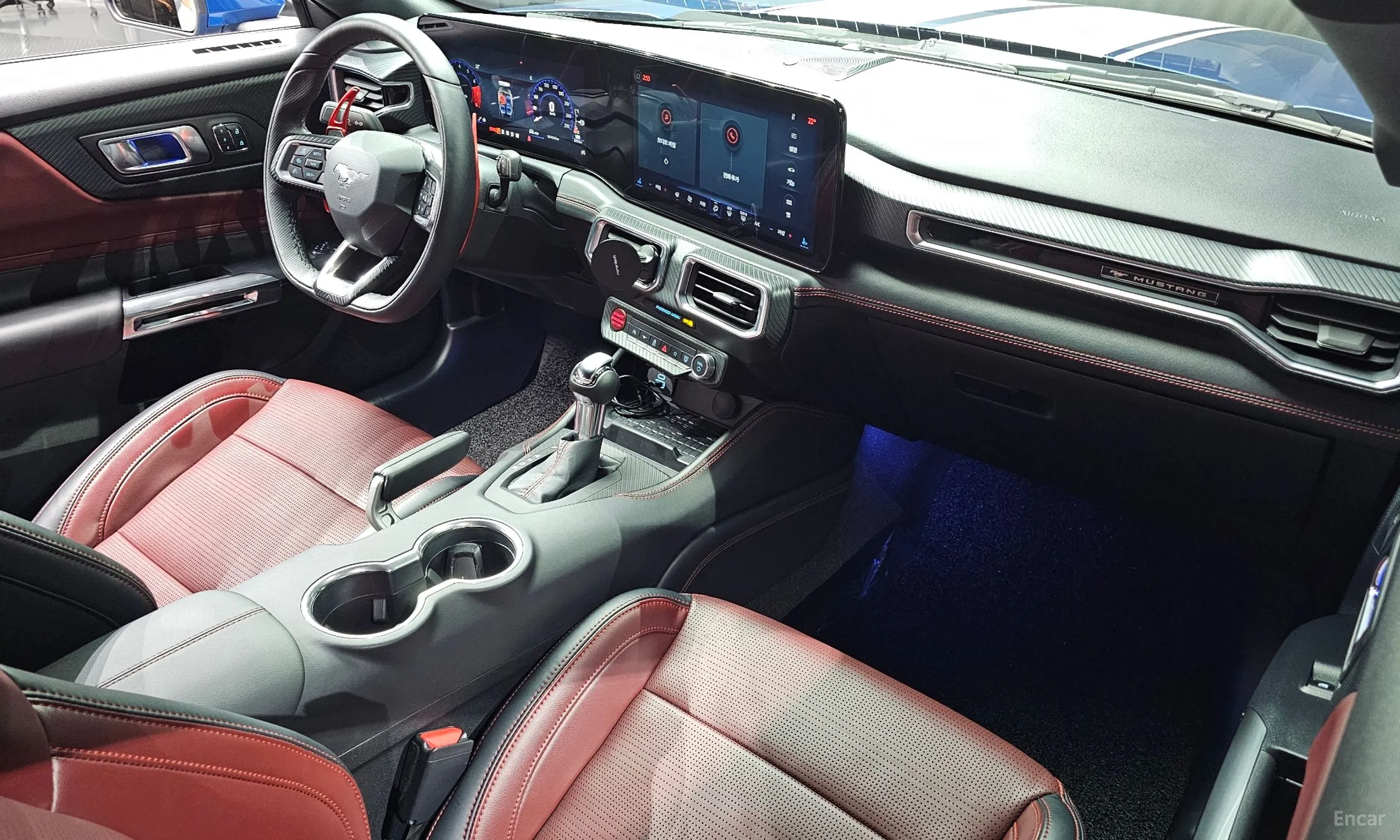 Ford Mustang 7th Generation превью 12