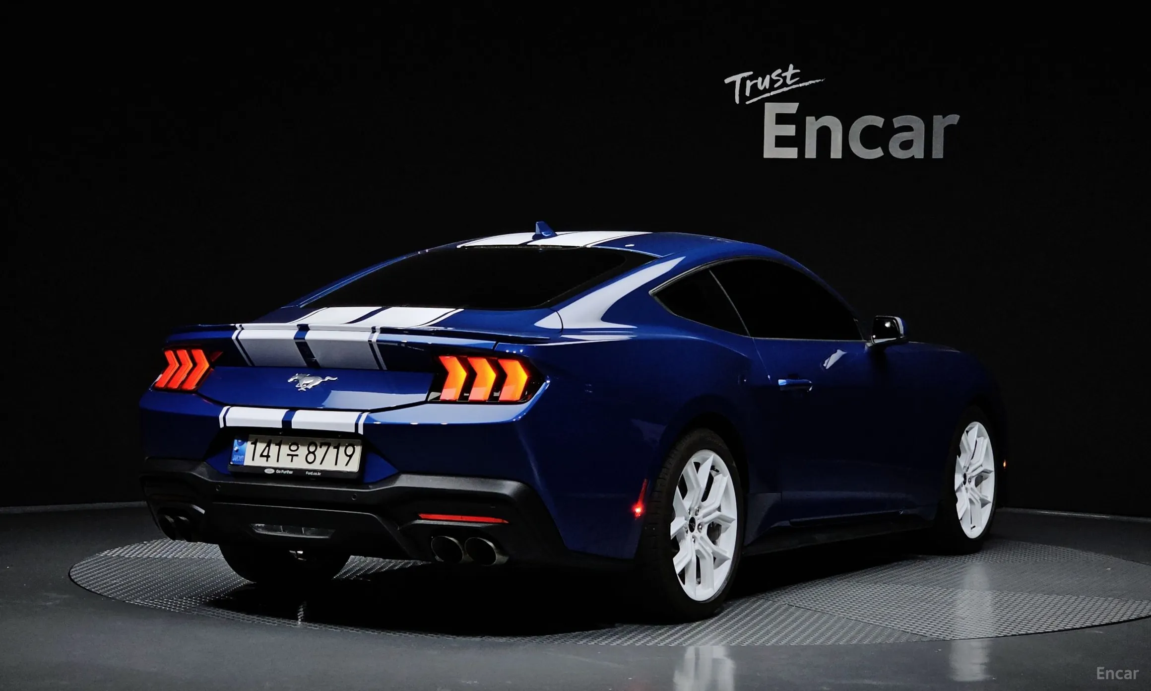 Ford Mustang 7th Generation