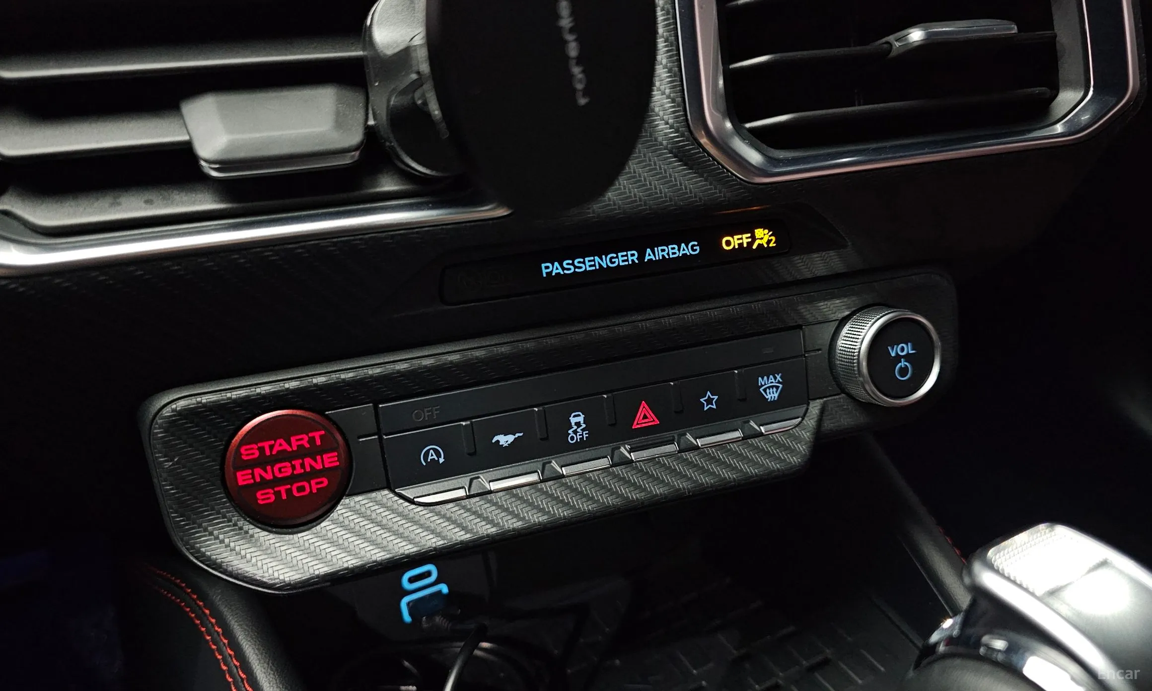 Ford Mustang 7th Generation превью 20