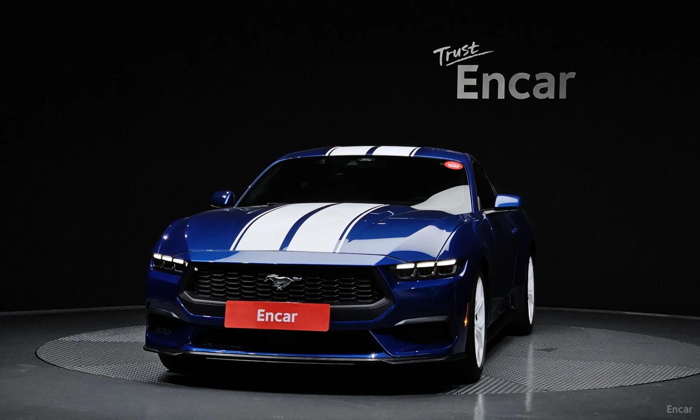 Ford Mustang 7th Generation превью 3