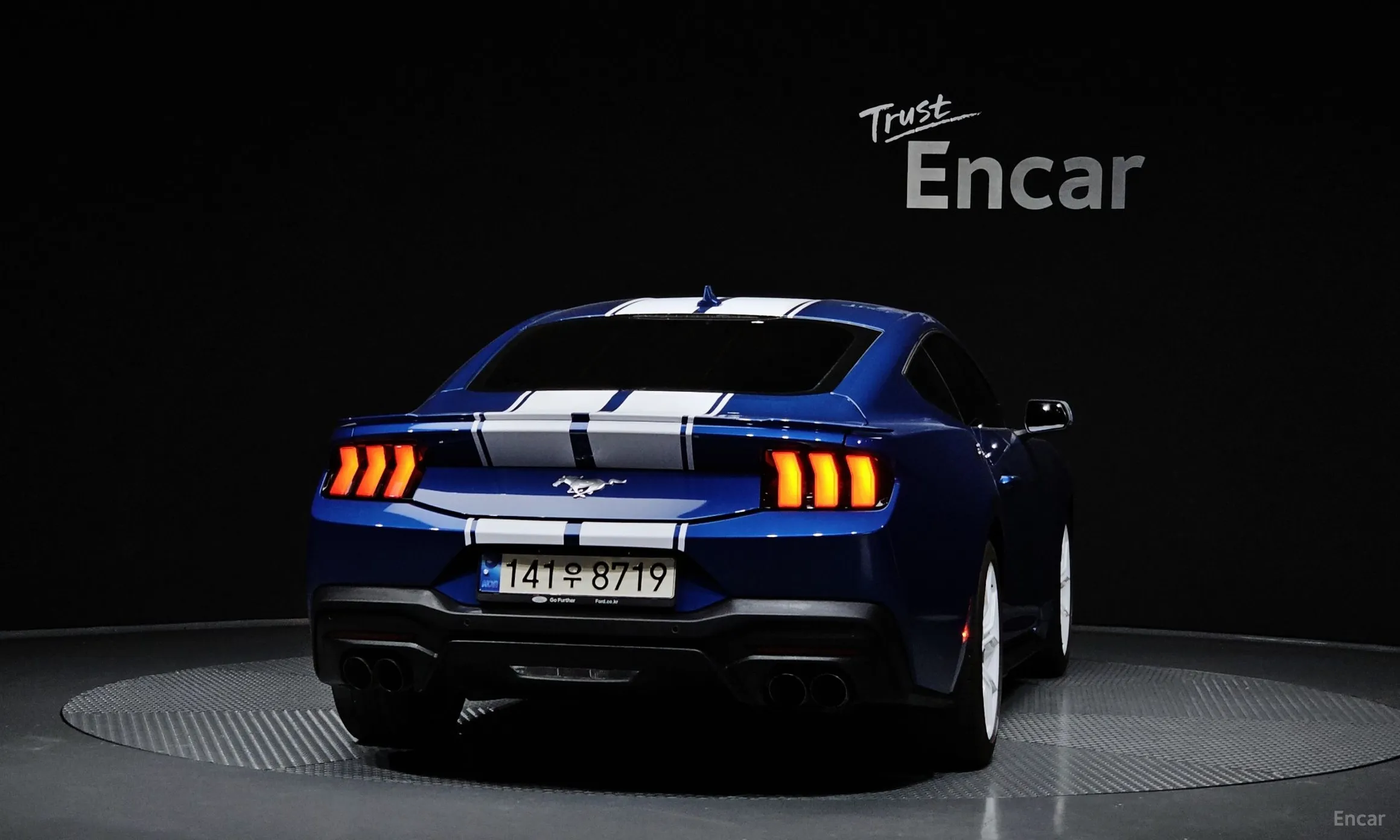 Ford Mustang 7th Generation превью 4