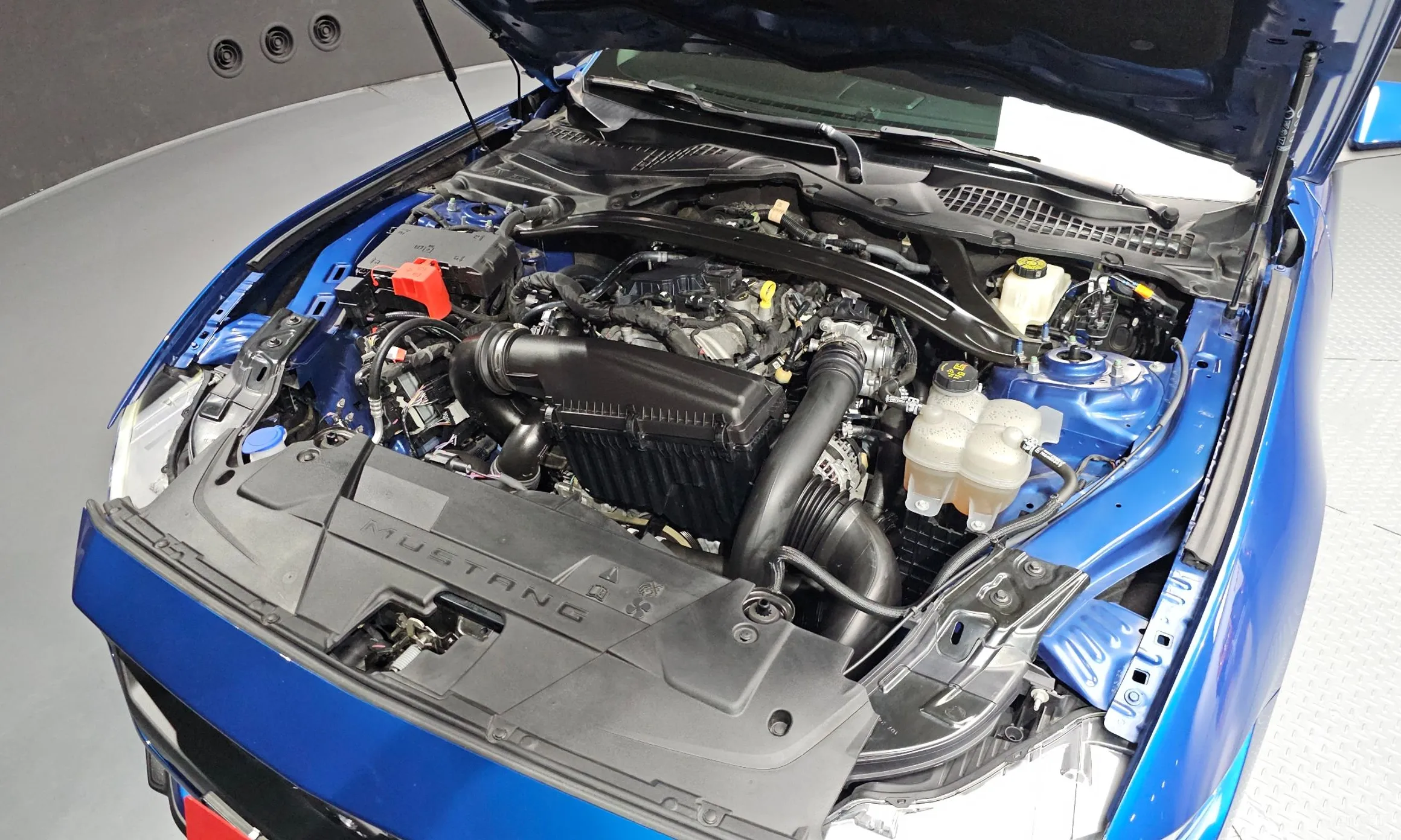 Ford Mustang 7th Generation превью 6