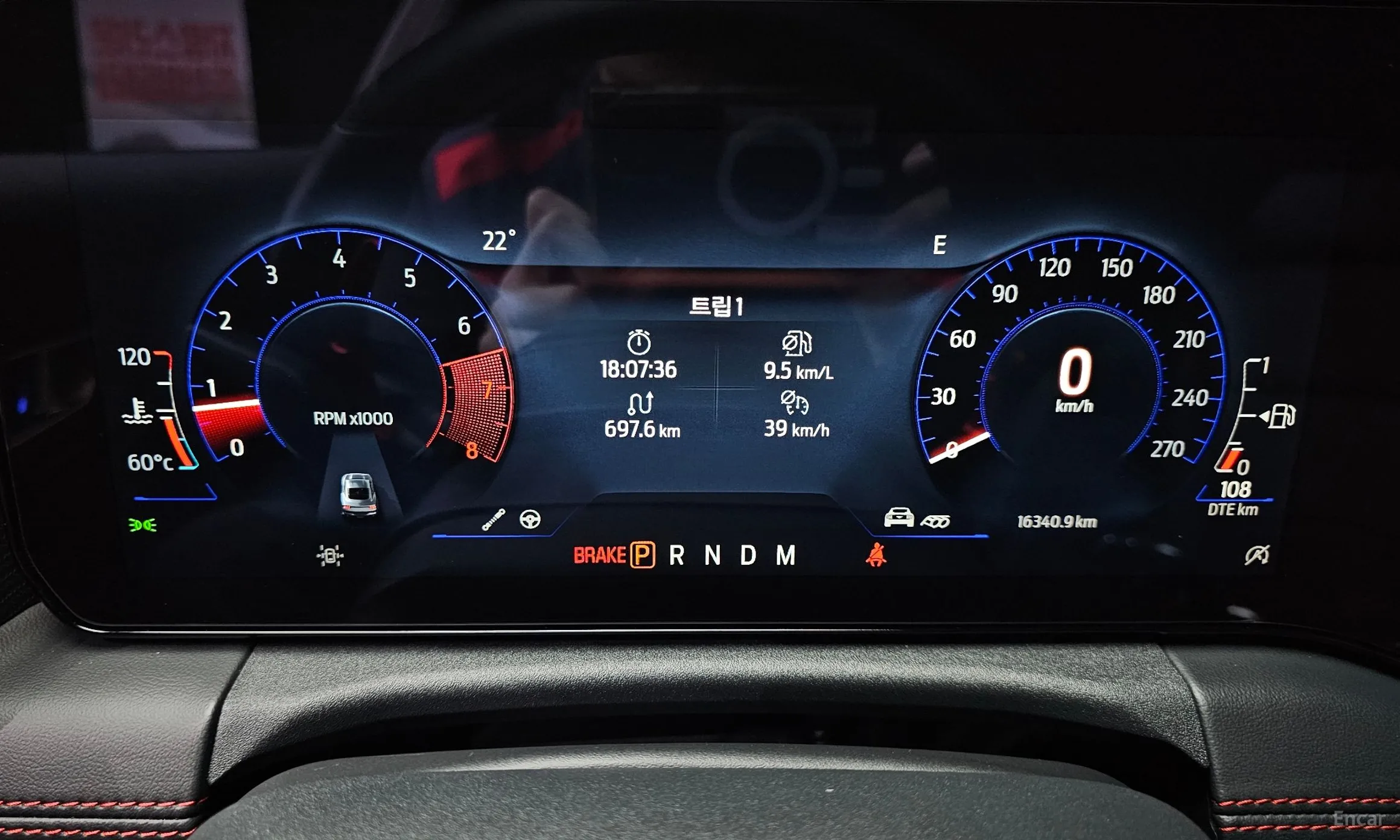 Ford Mustang 7th Generation превью 8