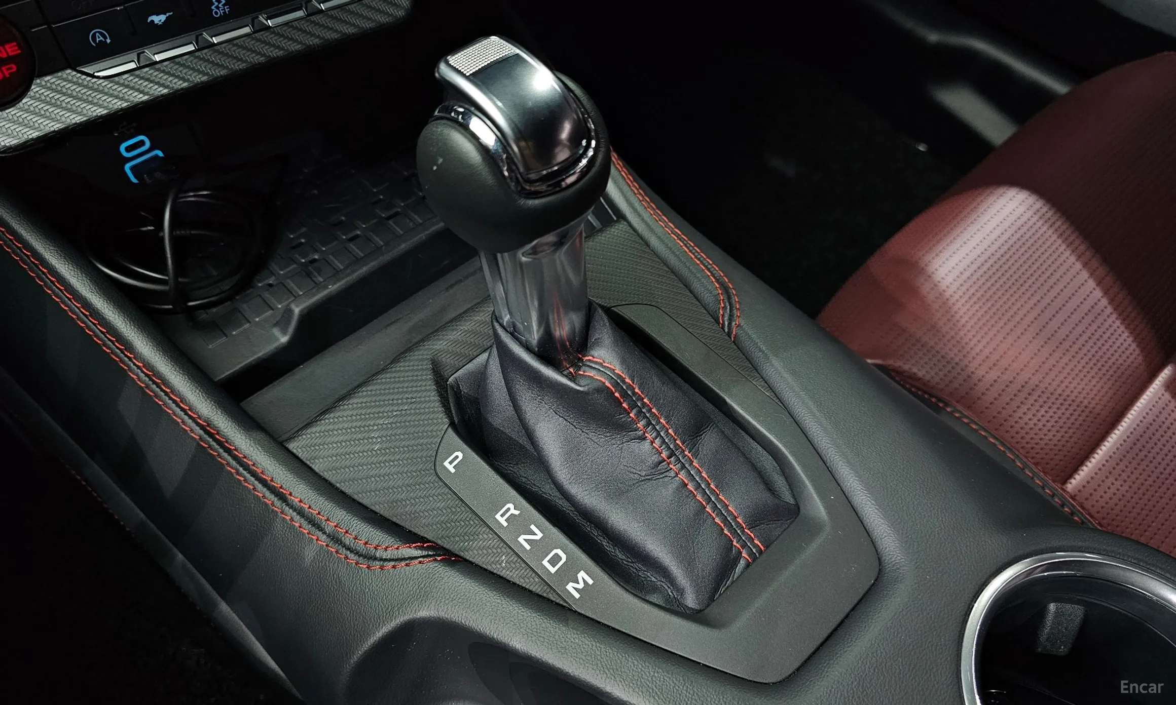 Ford Mustang 7th Generation превью 9