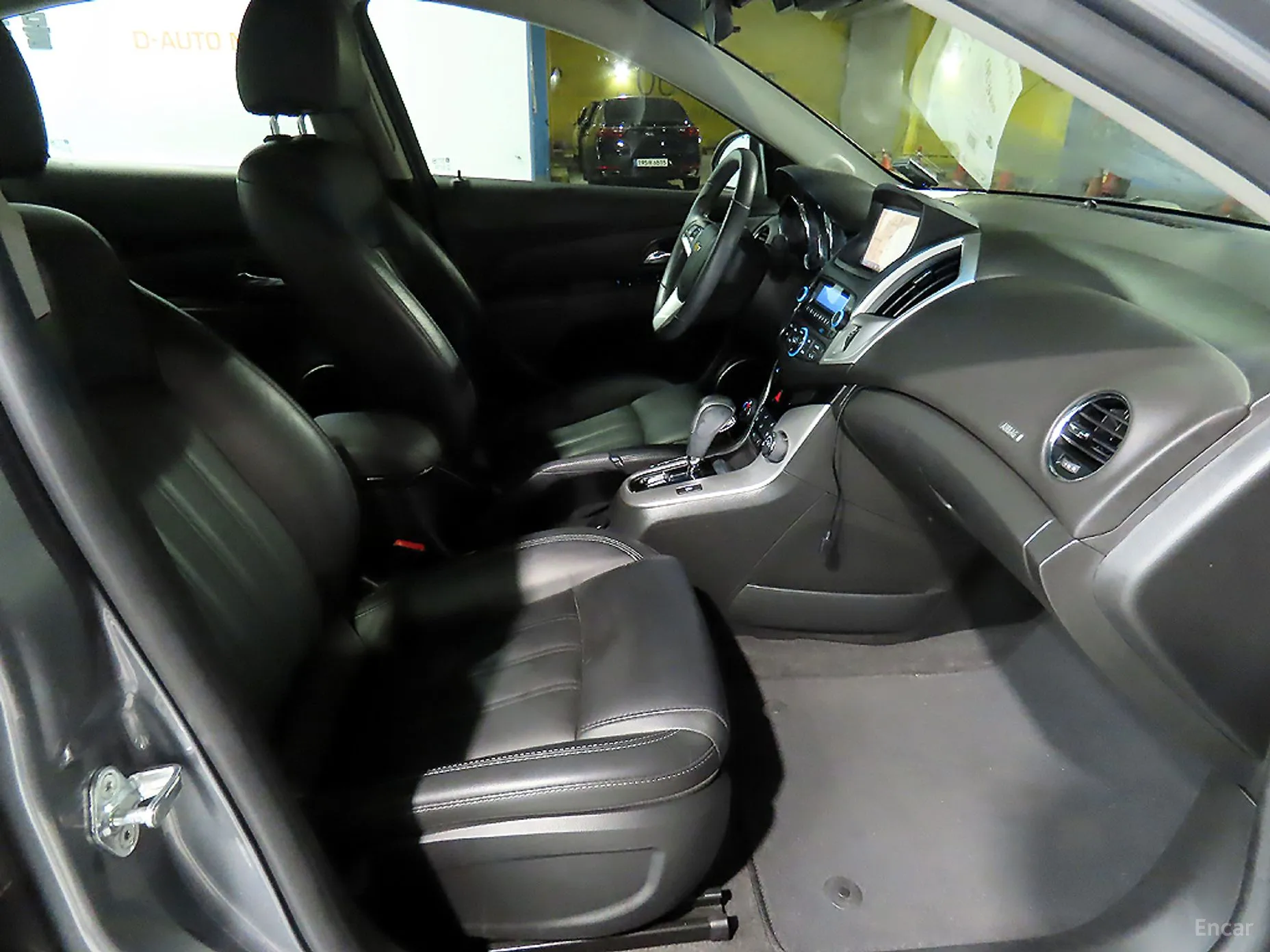 Chevrolet (GM Daewoo) Cruze превью 11