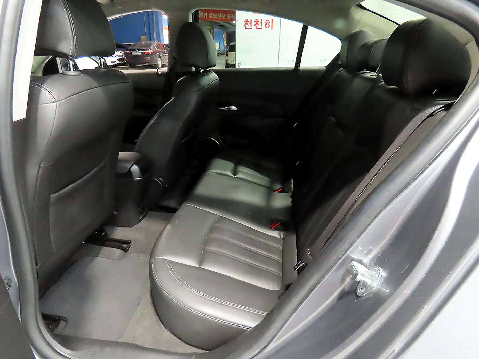 Chevrolet (GM Daewoo) Cruze превью 12