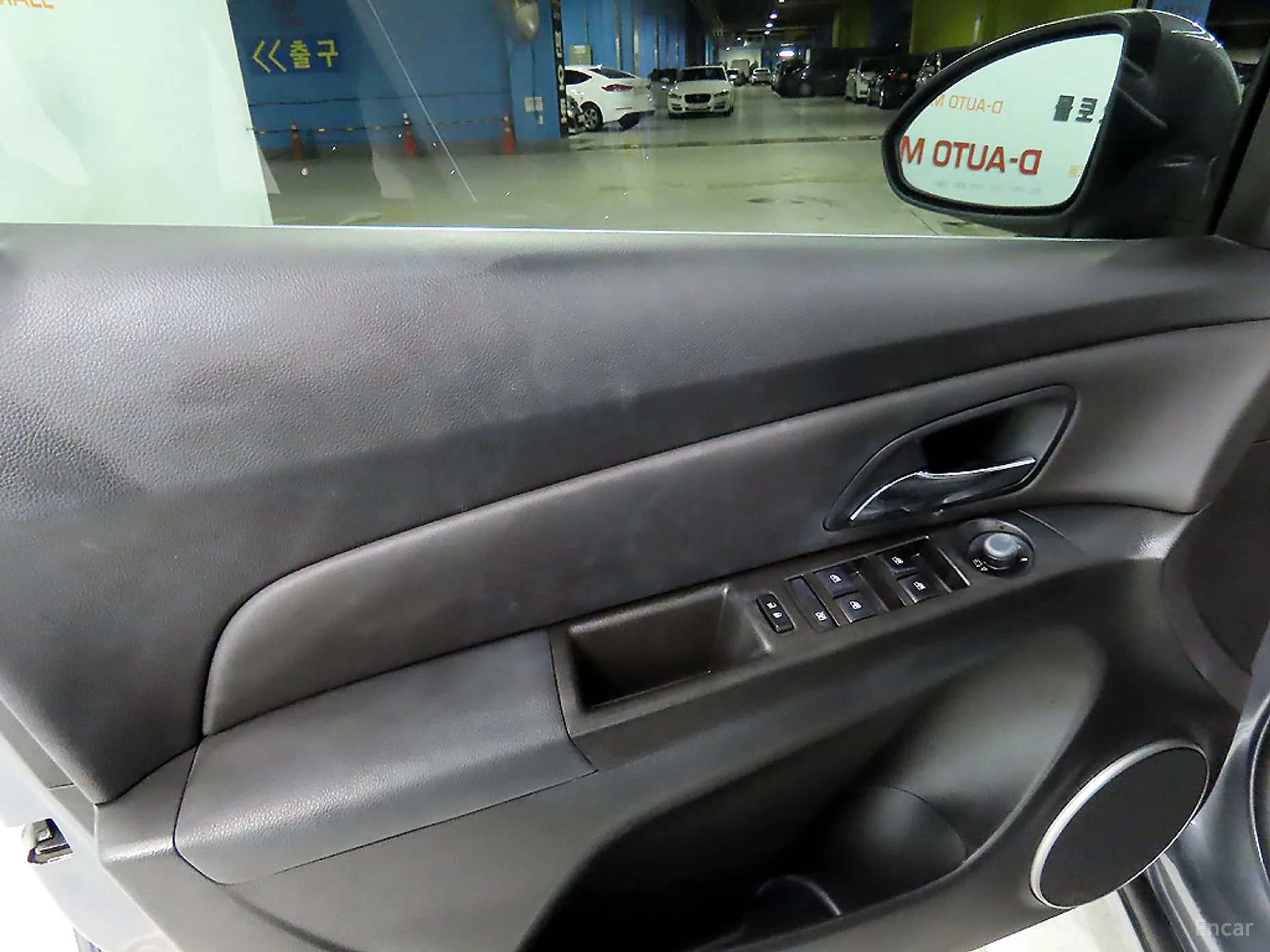 Chevrolet (GM Daewoo) Cruze превью 13