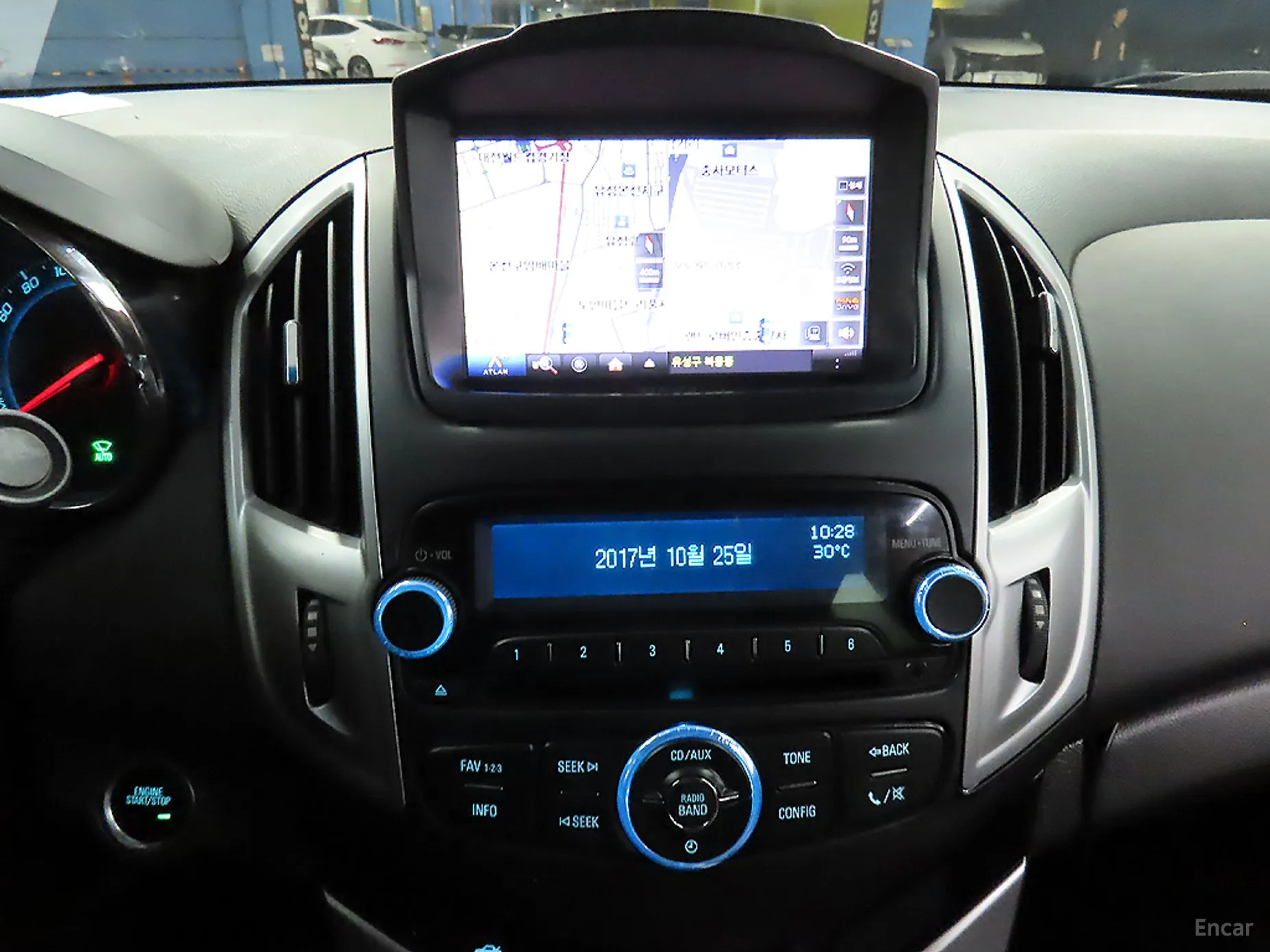 Chevrolet (GM Daewoo) Cruze превью 17