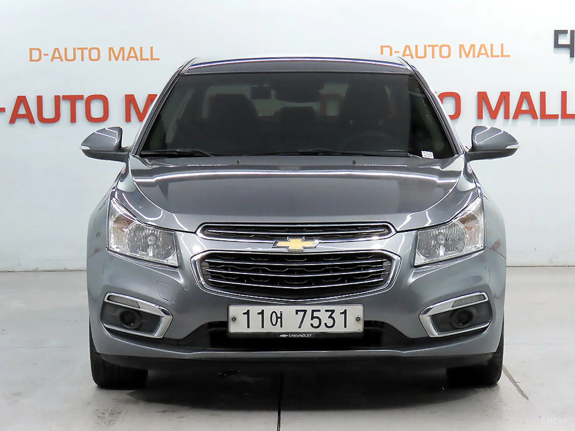Chevrolet (GM Daewoo) Cruze превью 3