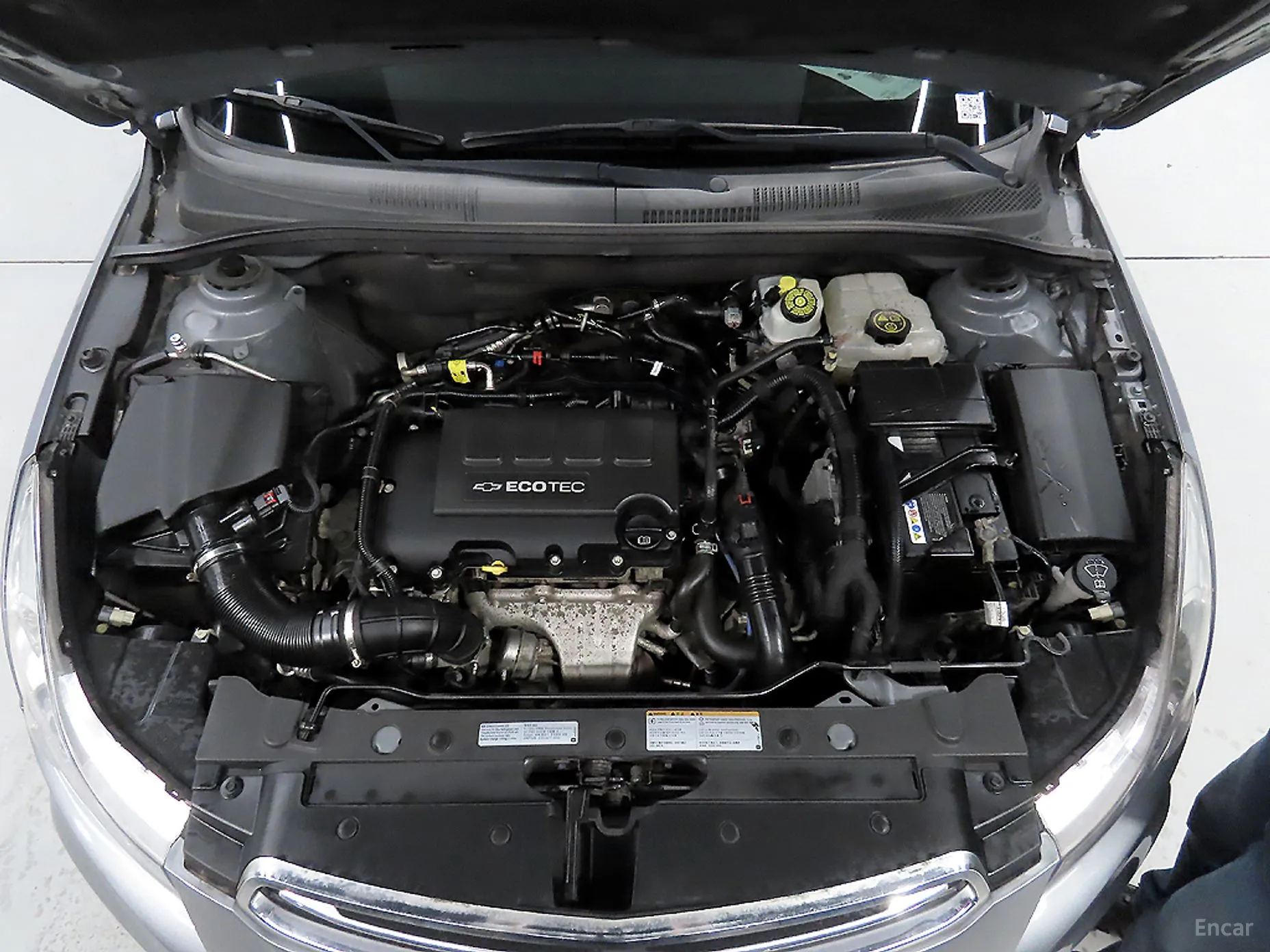 Chevrolet (GM Daewoo) Cruze превью 6