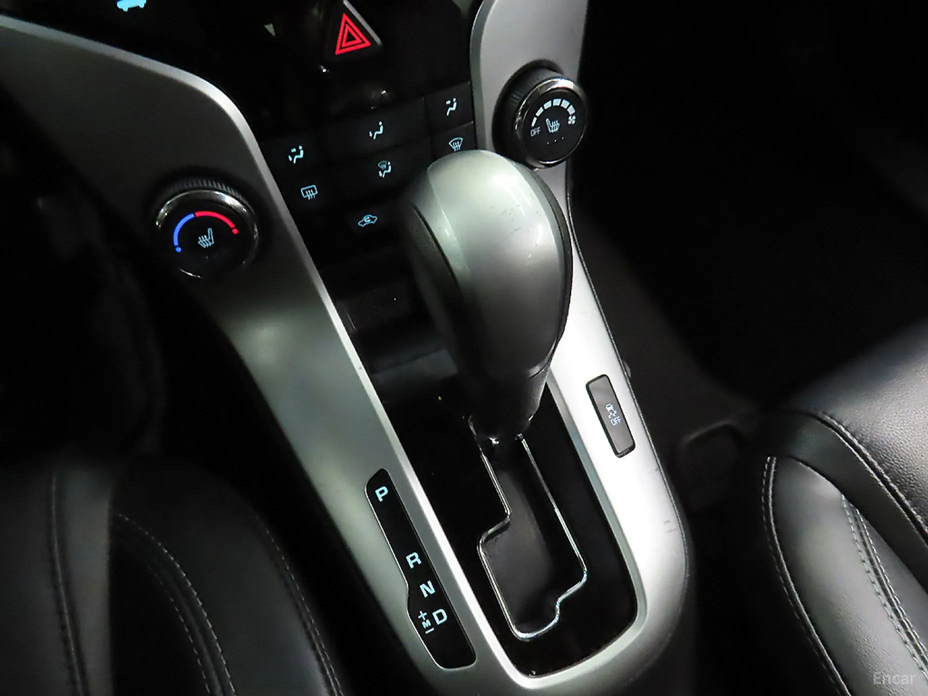 Chevrolet (GM Daewoo) Cruze превью 9