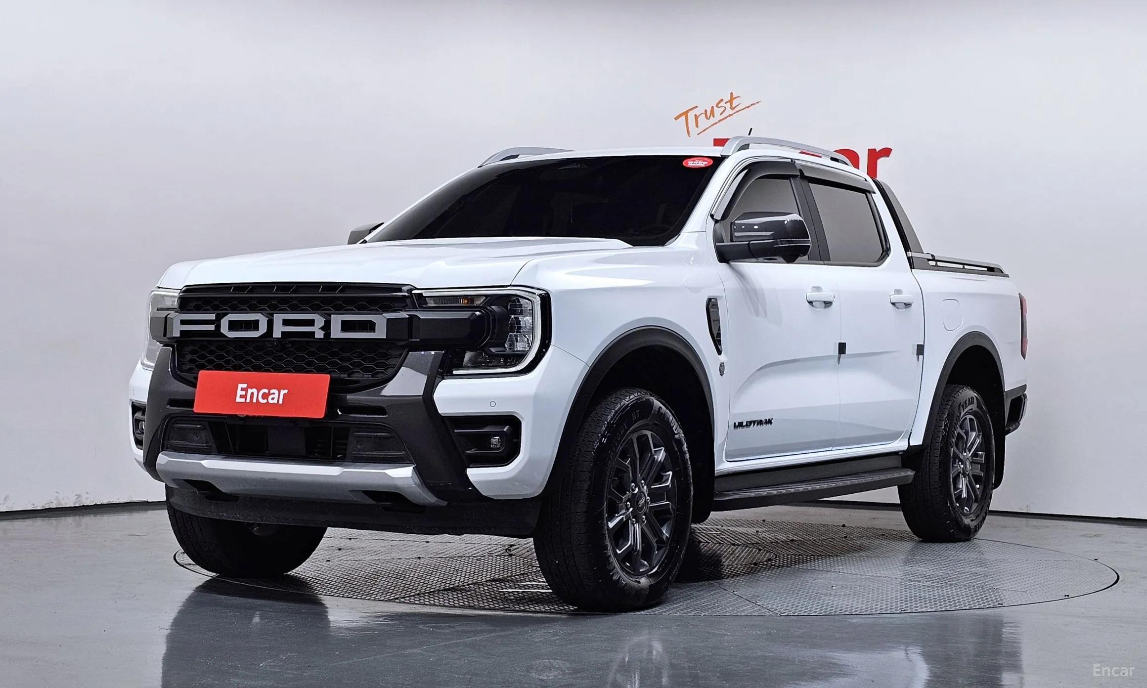 Ford Ranger 4th Generation
