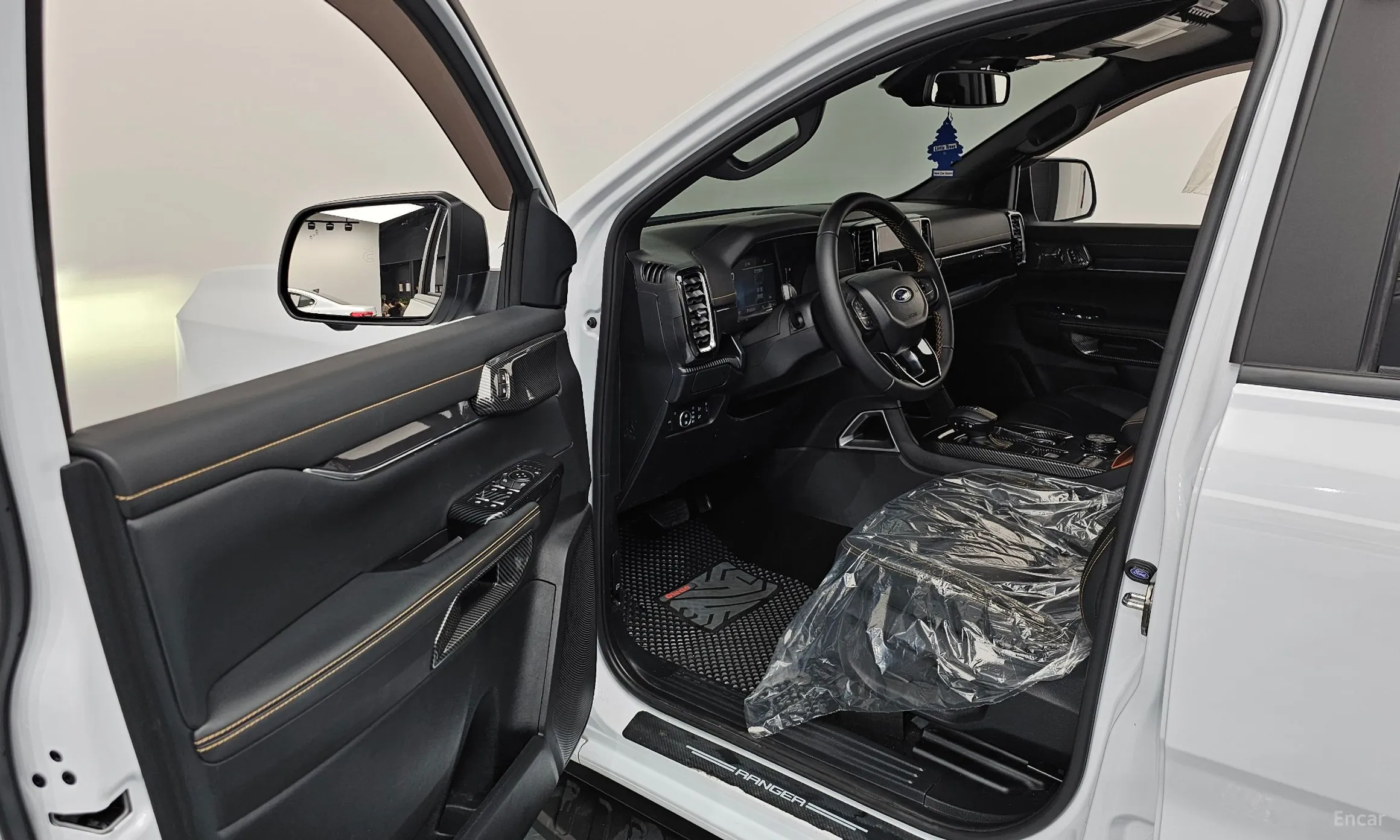 Ford Ranger 4th Generation превью 10