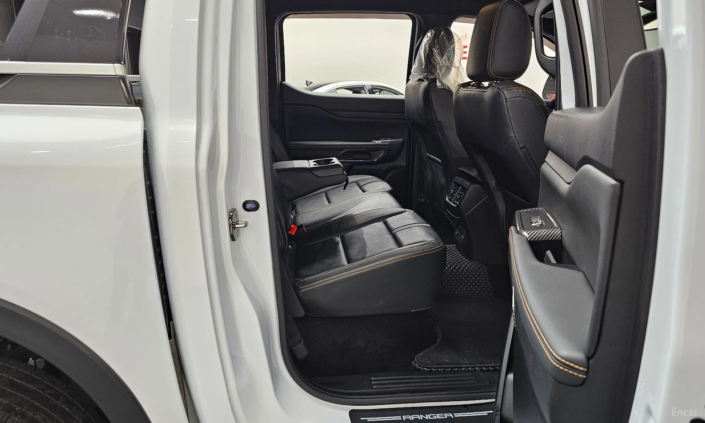 Ford Ranger 4th Generation превью 11