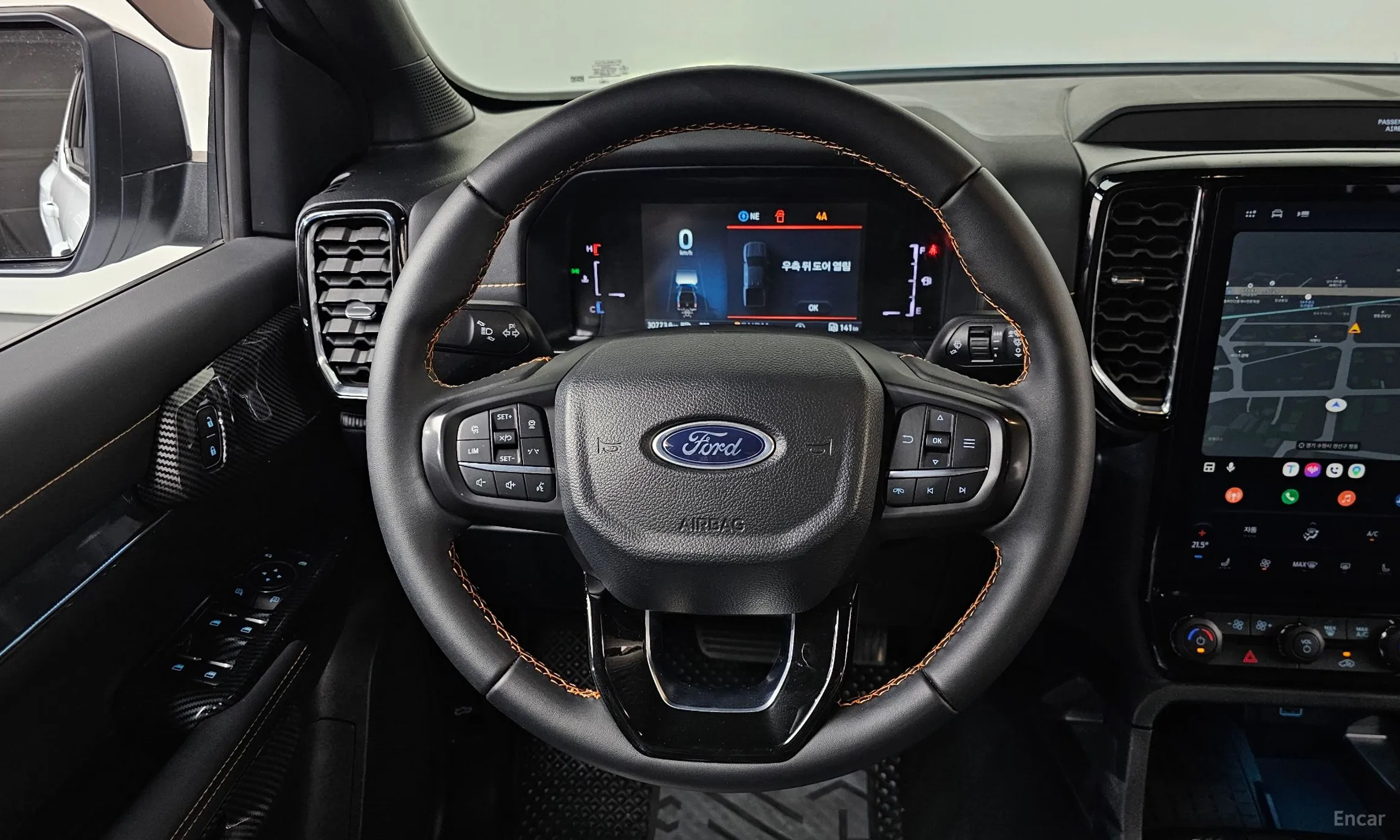 Ford Ranger 4th Generation превью 12