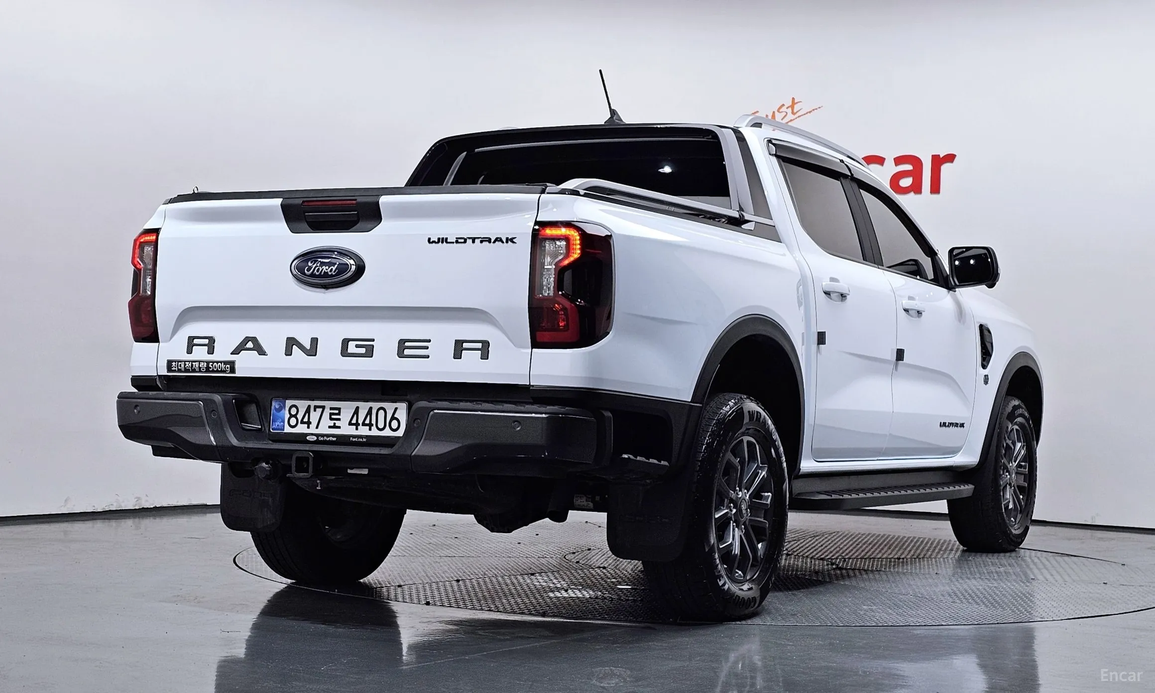Ford Ranger 4th Generation
