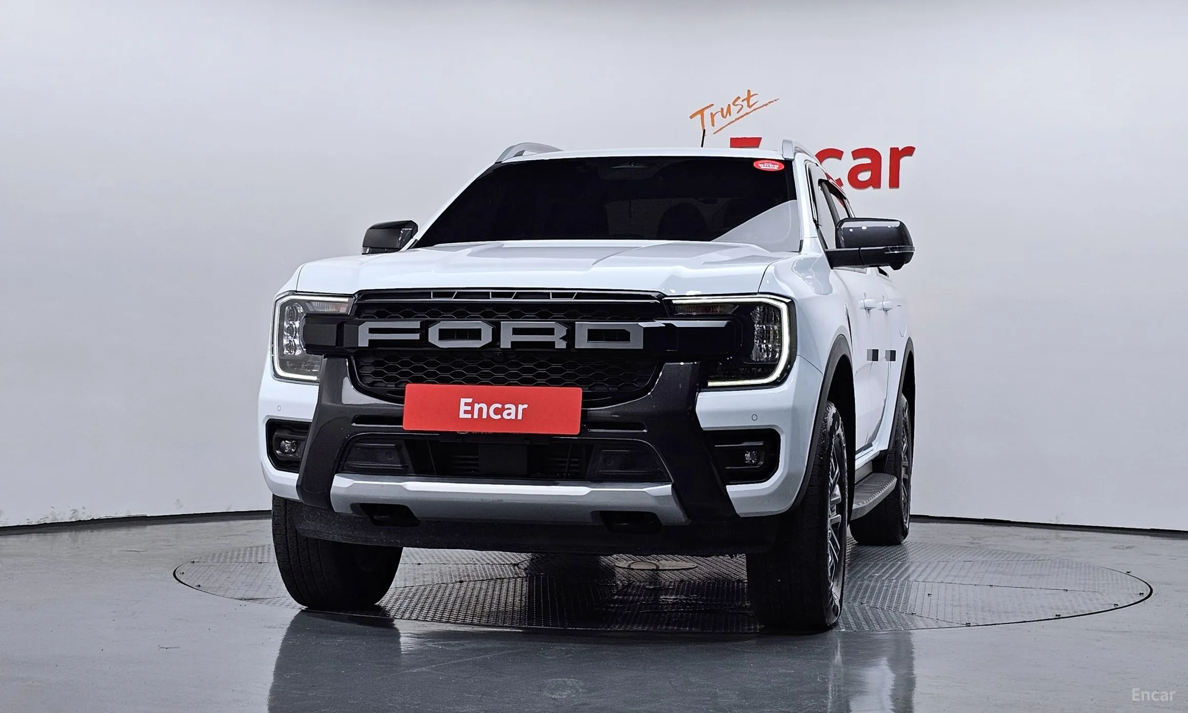 Ford Ranger 4th Generation превью 3