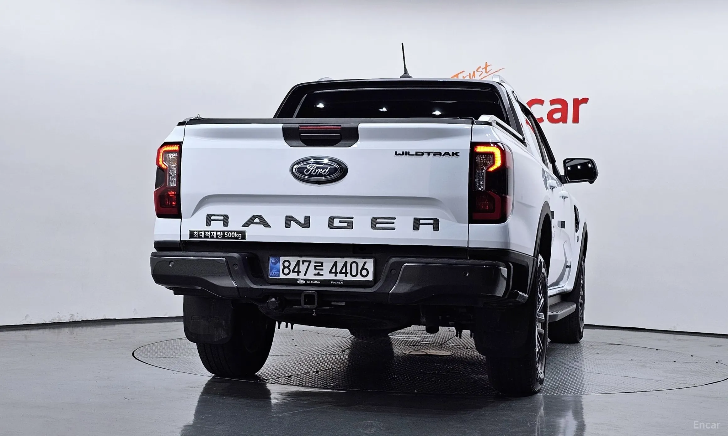 Ford Ranger 4th Generation превью 4