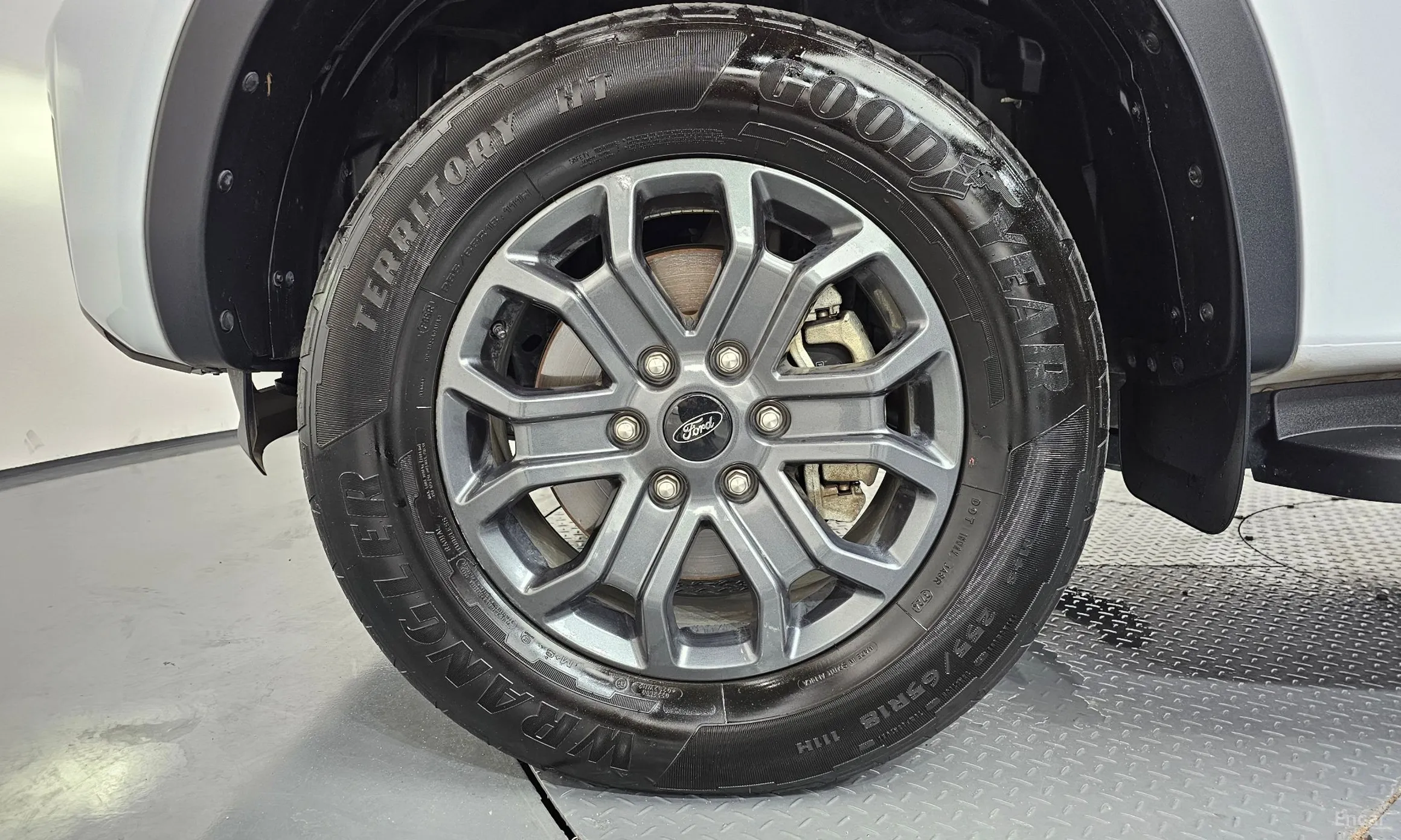 Ford Ranger 4th Generation превью 5