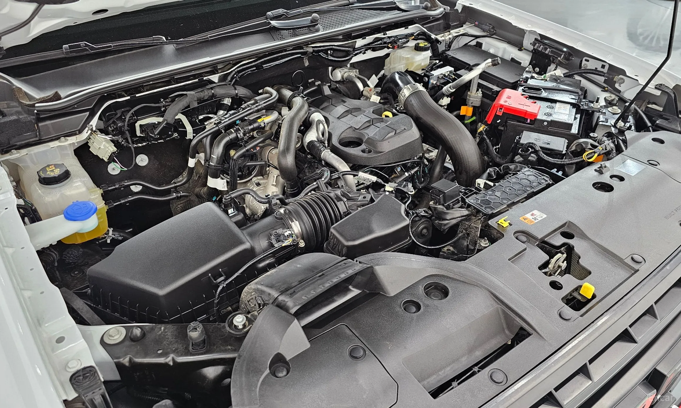 Ford Ranger 4th Generation превью 6