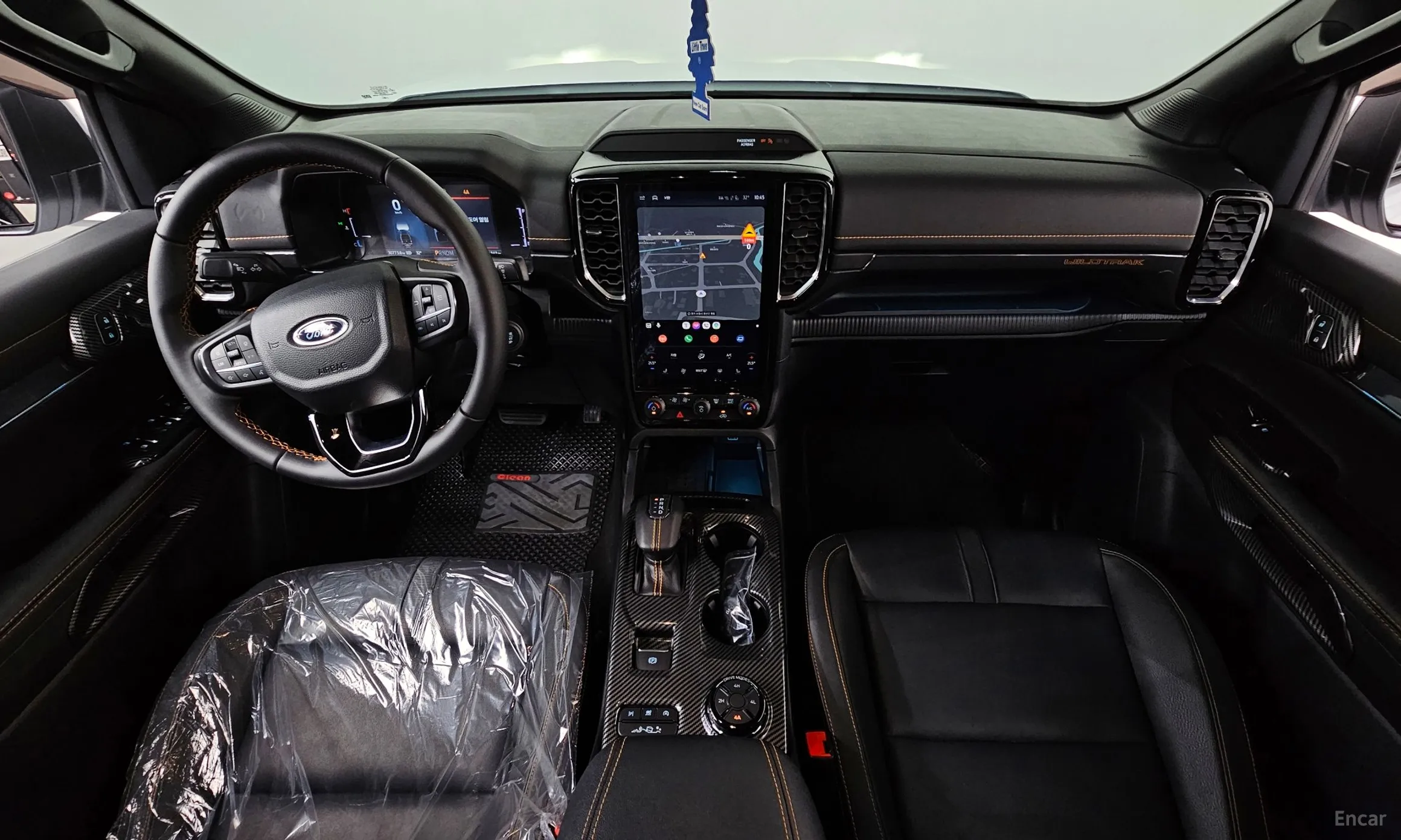 Ford Ranger 4th Generation превью 7