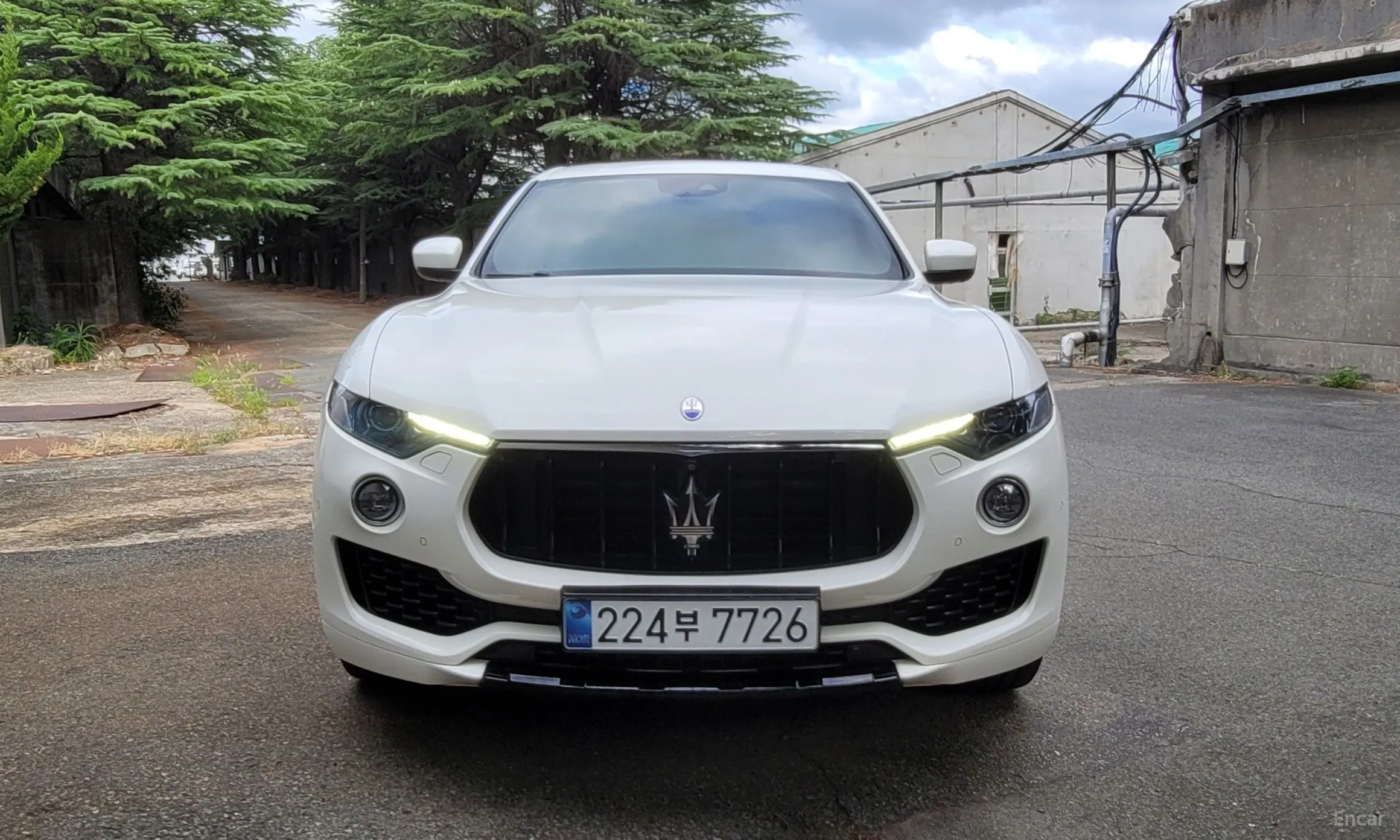 Maserati Levante