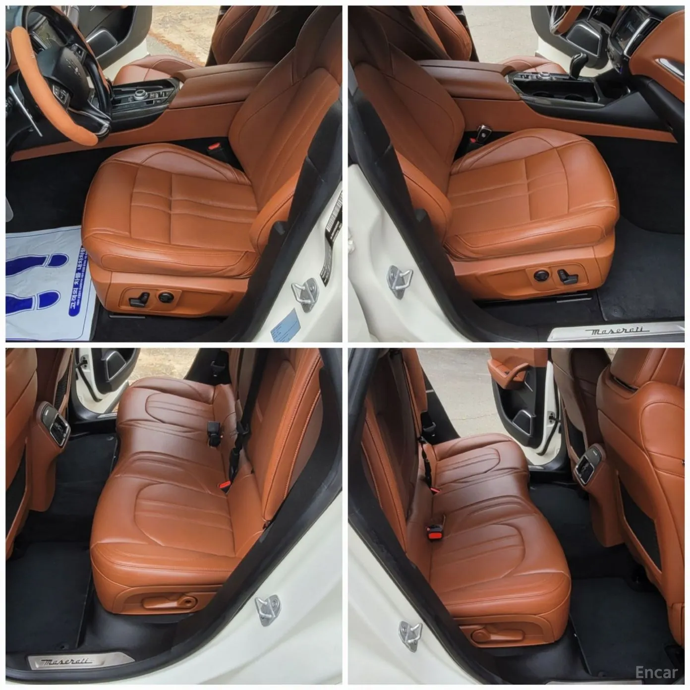 Maserati Levante превью 17