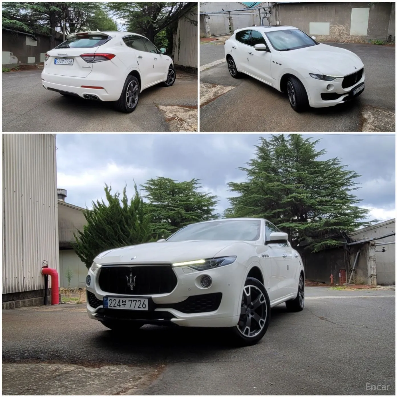 Maserati Levante превью 18