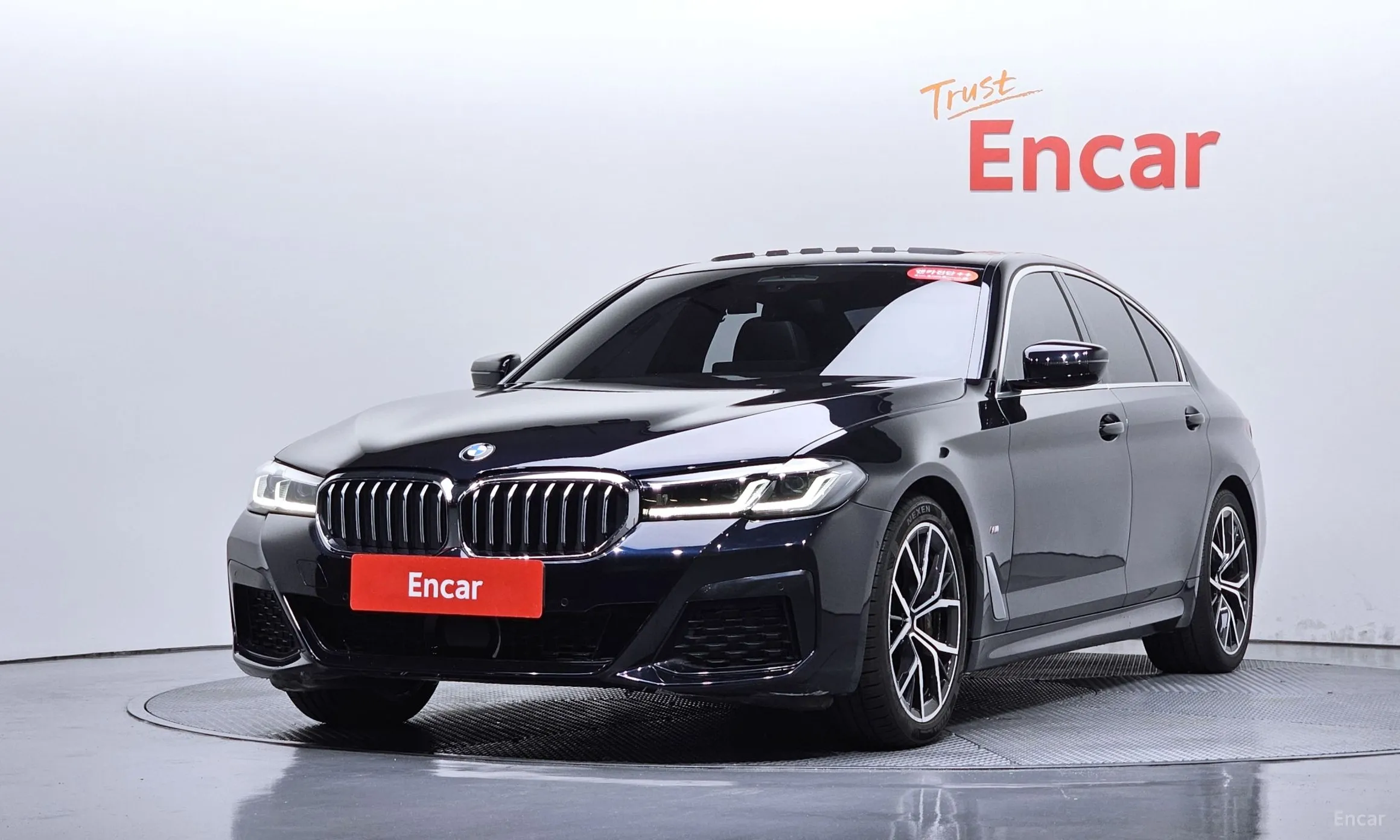 BMW 5 Series (G30)