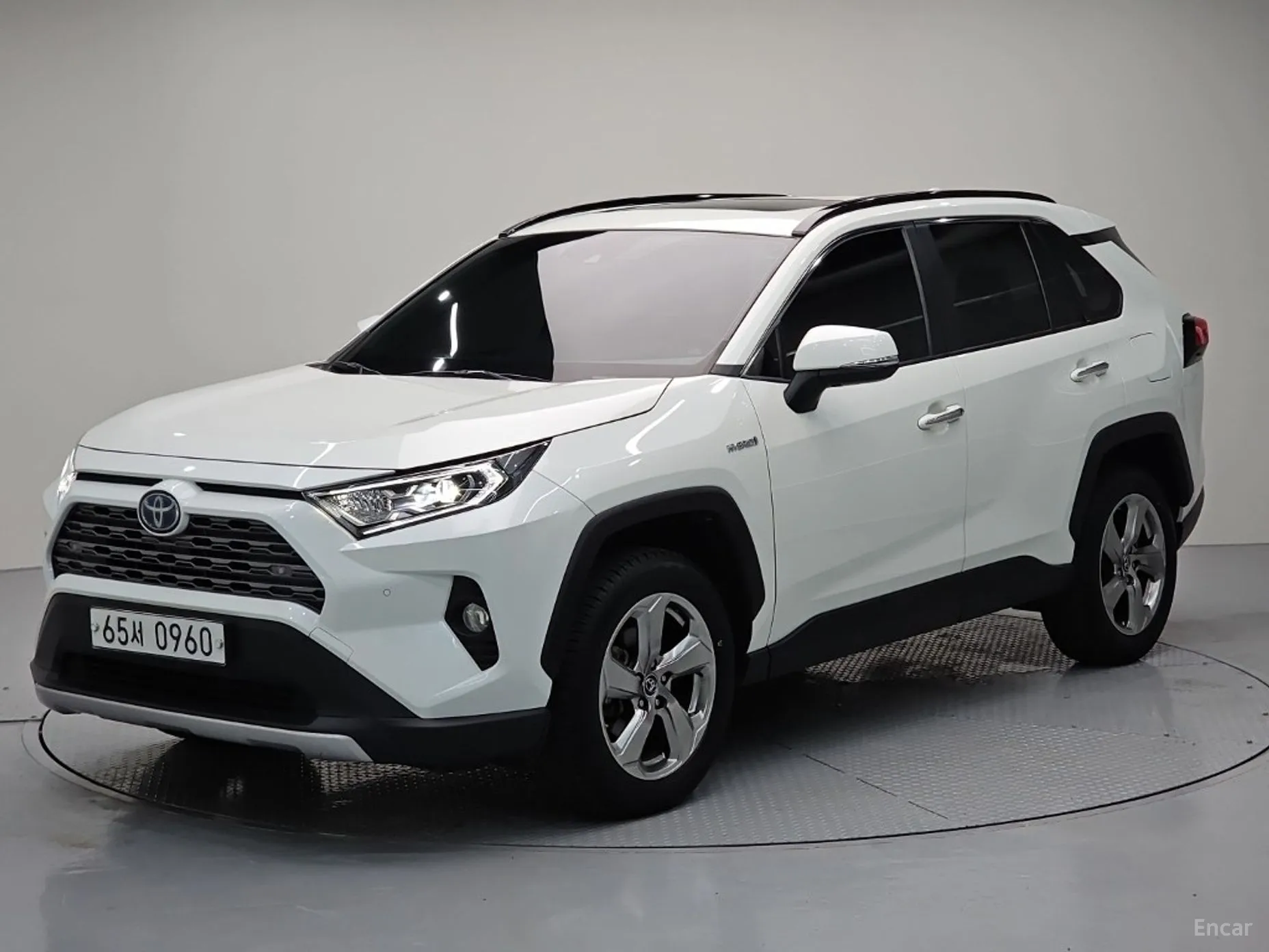 Toyota RAV4 5th Generation