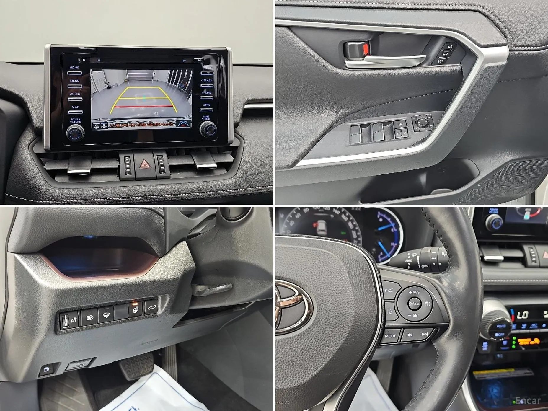 Toyota RAV4 5th Generation превью 15